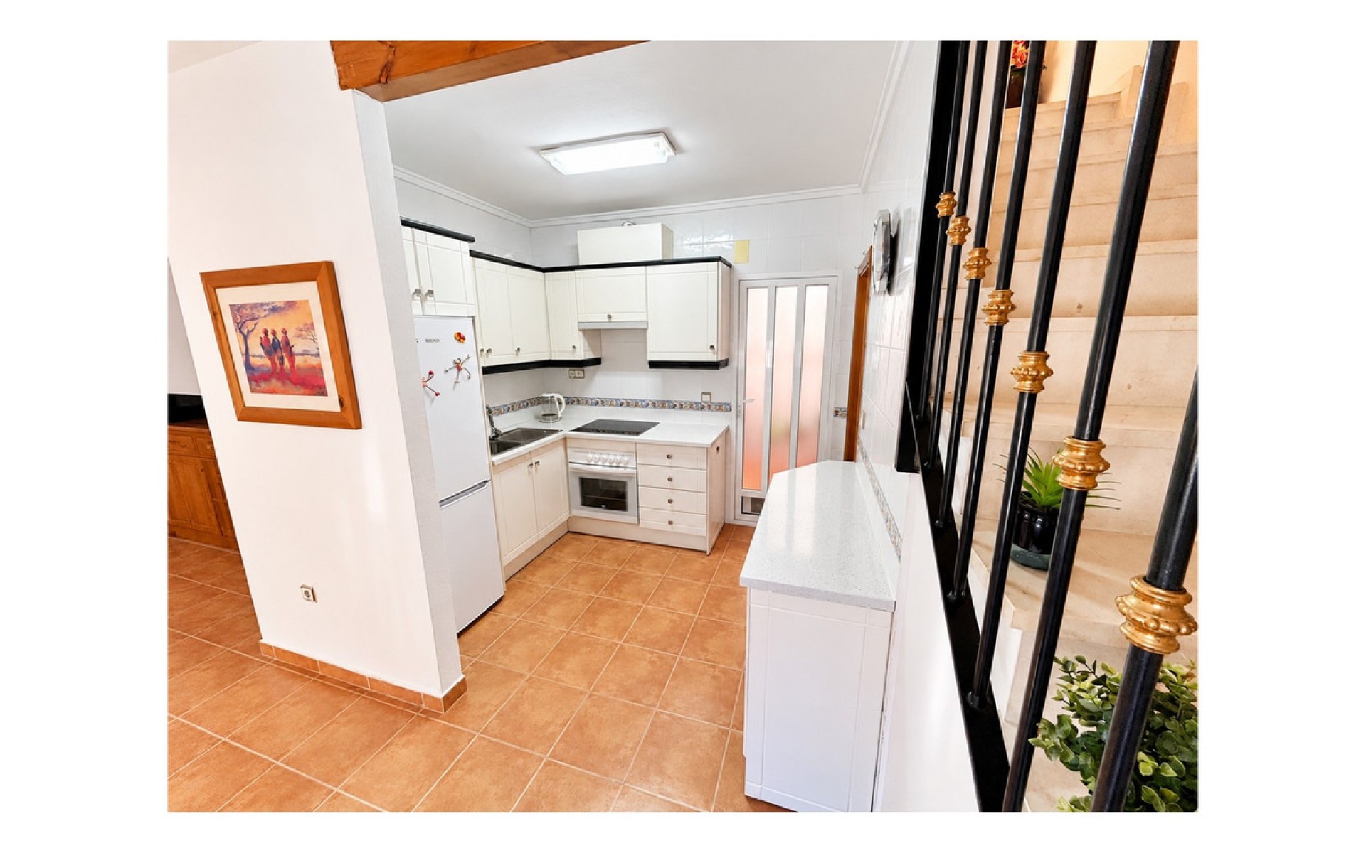 Resale - Rijtjes huis - Algorfa - Algorfa Centro