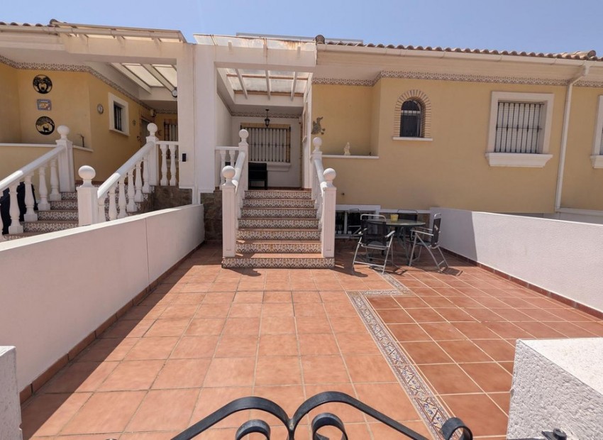 Resale - Rijtjes huis - Algorfa - Algorfa Centro