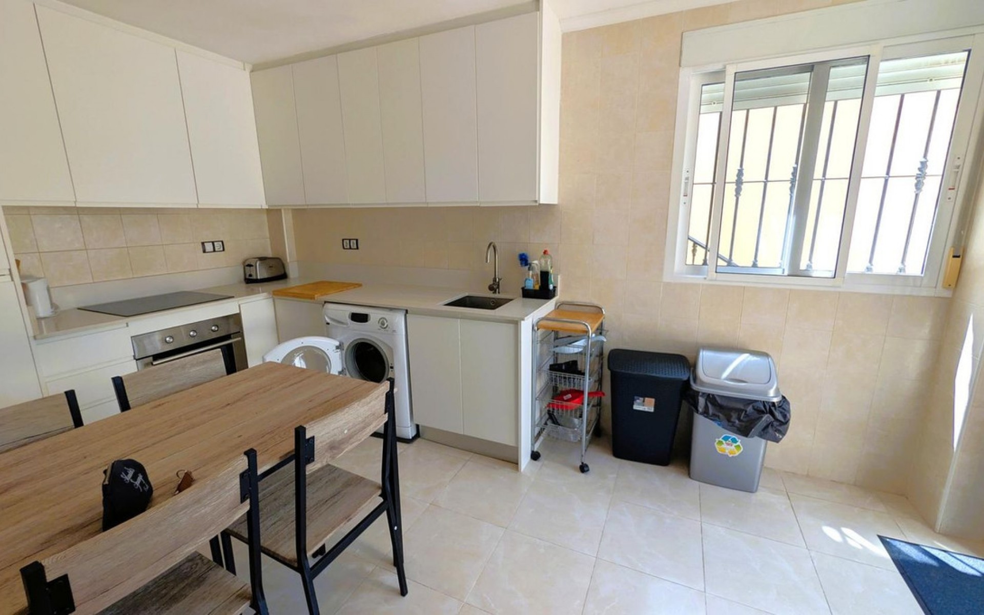 Resale - Rijtjes huis - Algorfa - Algorfa Centro