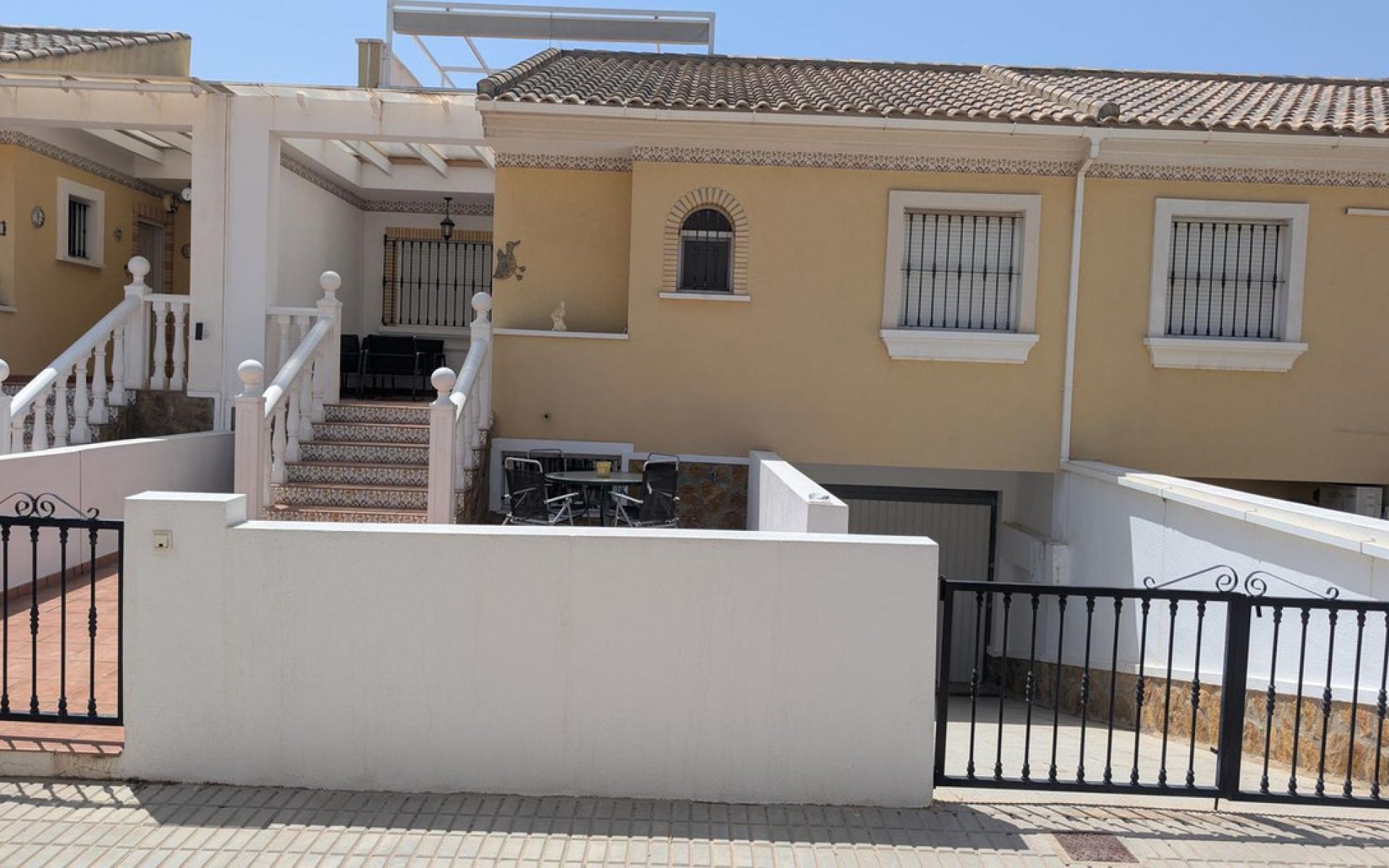 Resale - Rijtjes huis - Algorfa - Algorfa Centro