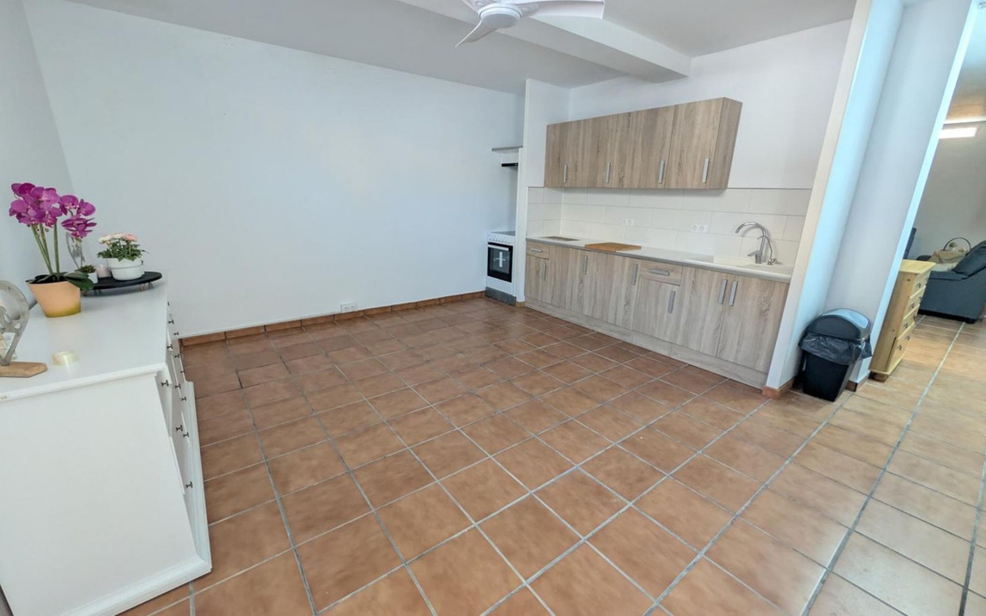 Resale - Rijtjes huis - Algorfa - Algorfa Centro