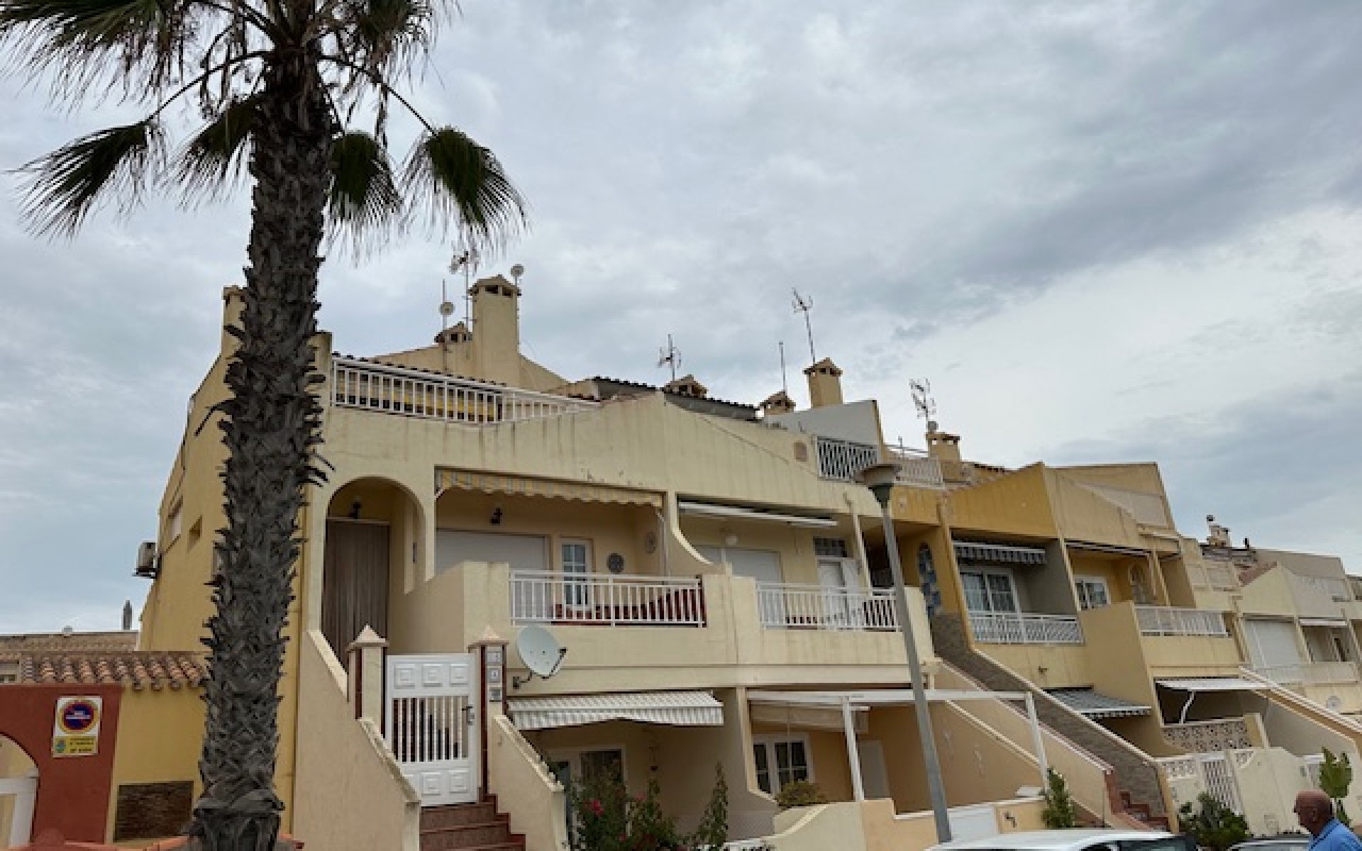 Resale - Rijtjes huis - Algorfa - La Finca Golf