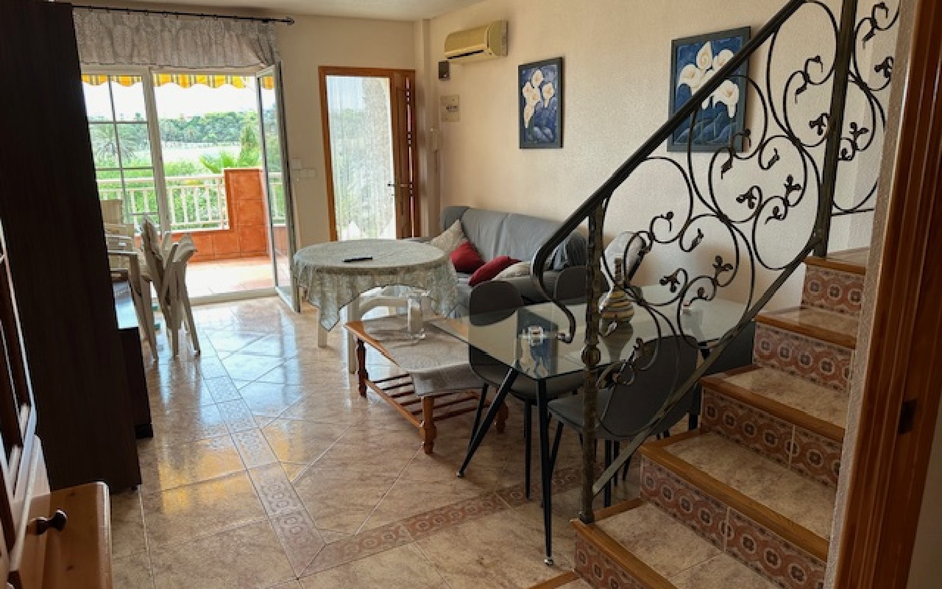 Resale - Rijtjes huis - Algorfa - La Finca Golf