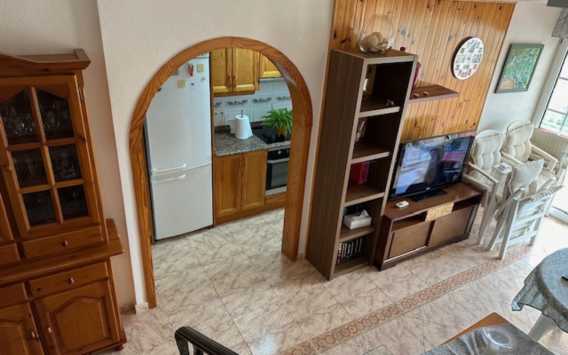 Resale - Rijtjes huis - Algorfa - La Finca Golf