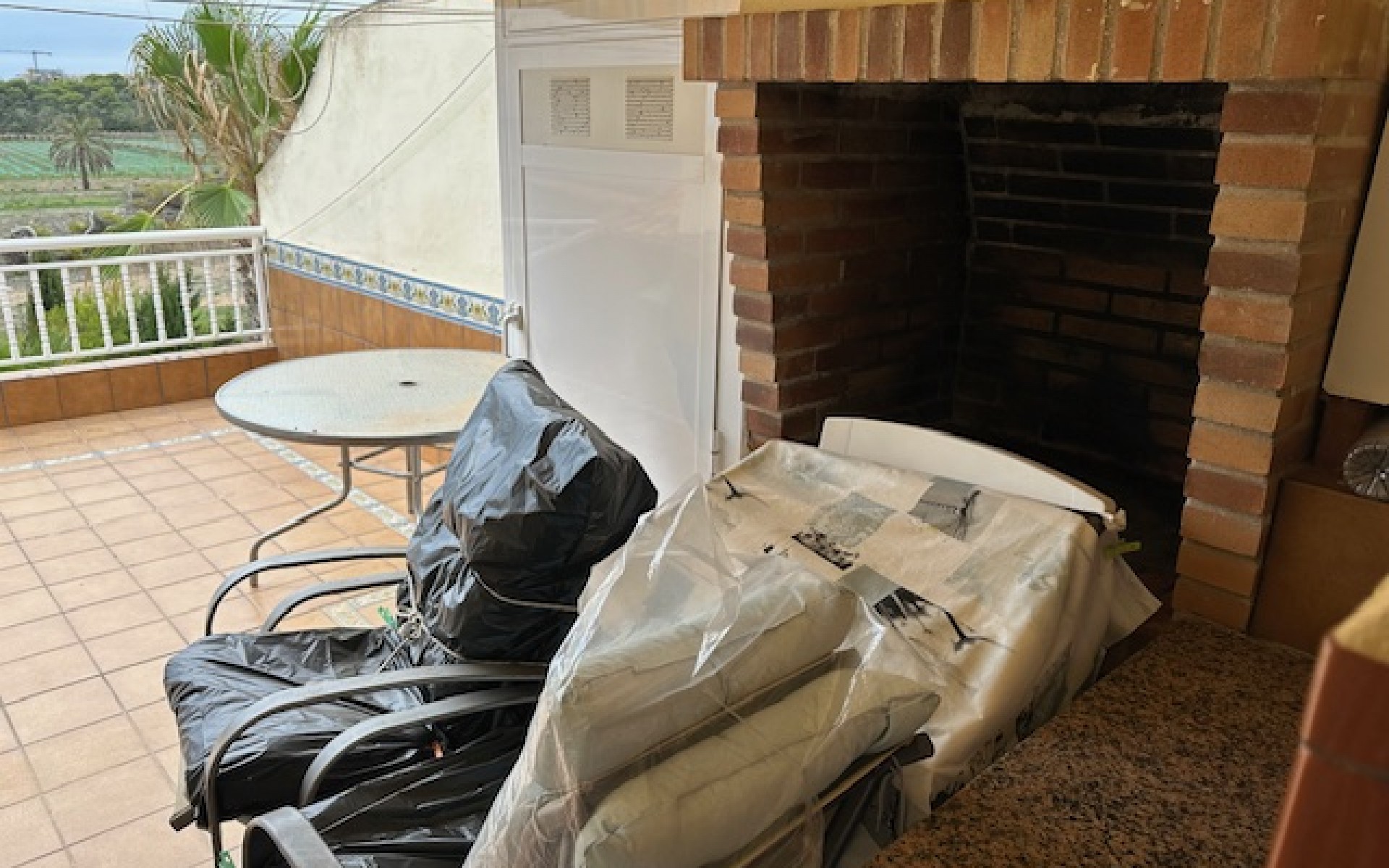 Resale - Rijtjes huis - Algorfa - La Finca Golf