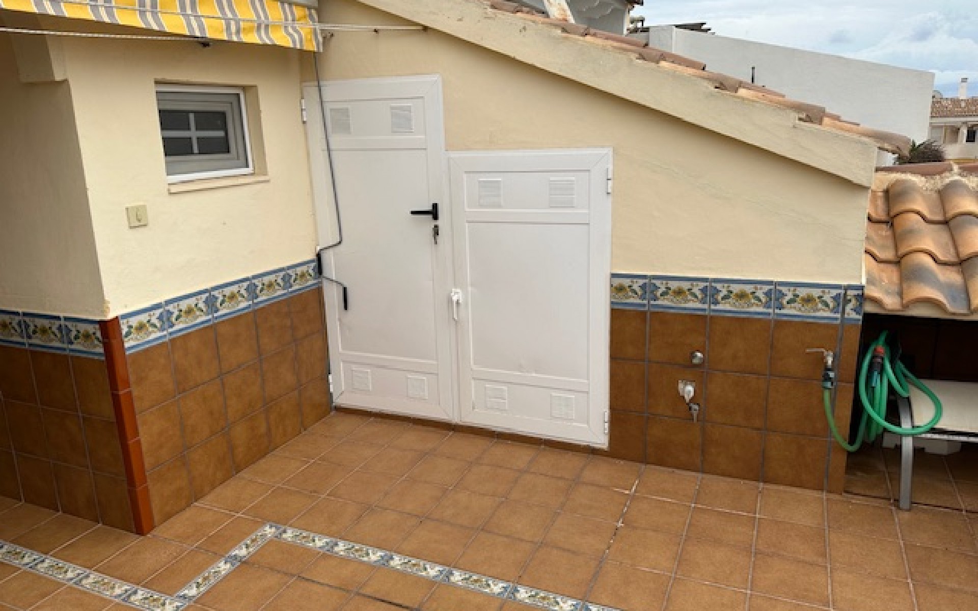 Resale - Rijtjes huis - Algorfa - La Finca Golf