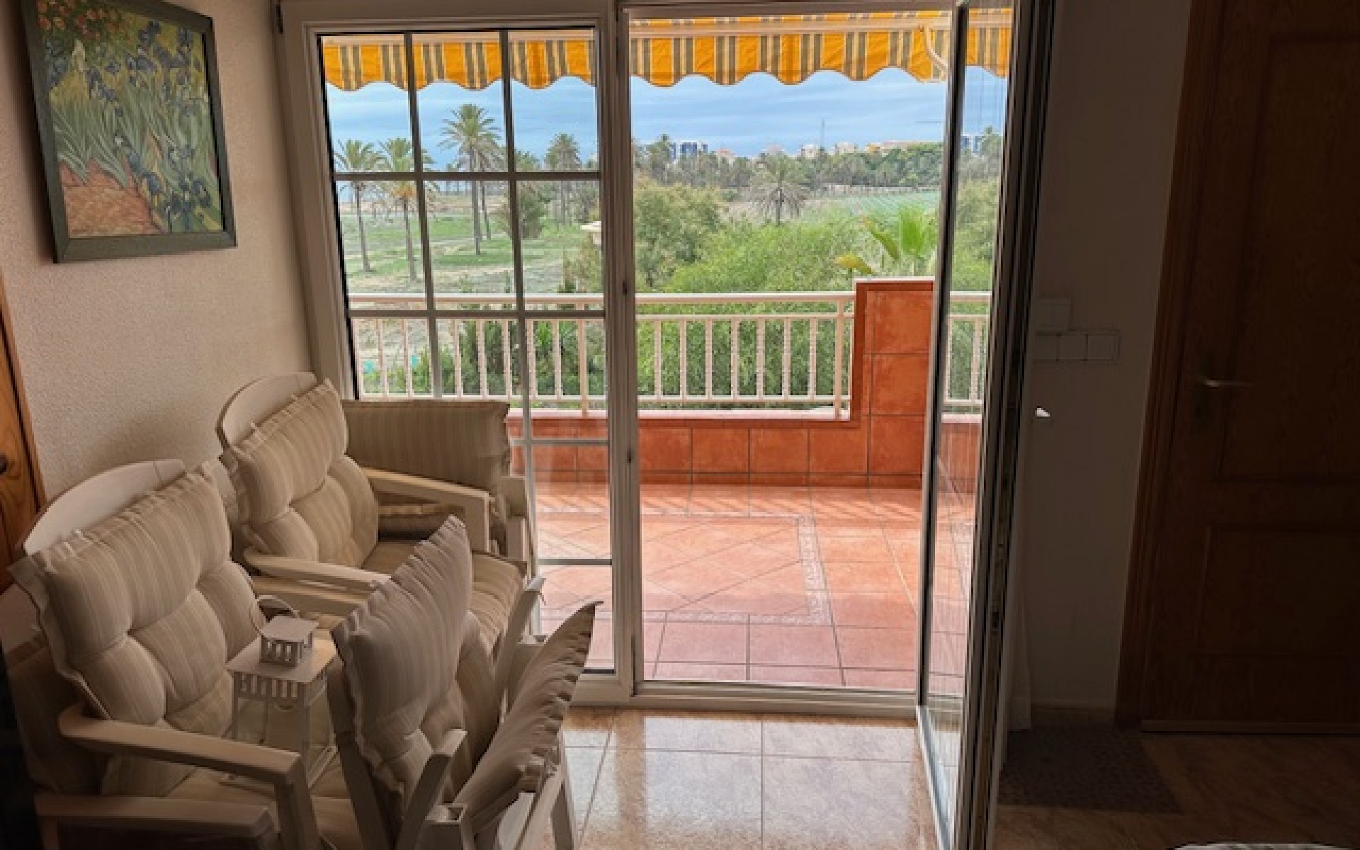 Resale - Rijtjes huis - Algorfa - La Finca Golf