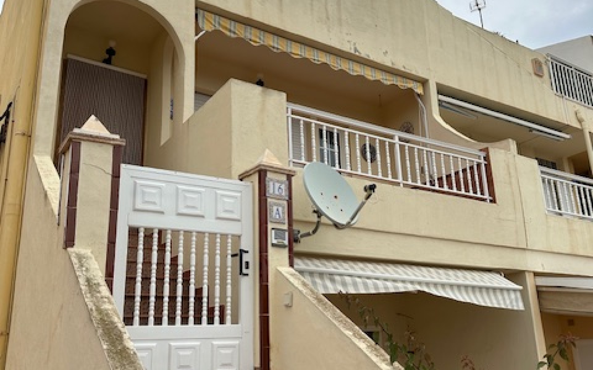 Resale - Rijtjes huis - Algorfa - La Finca Golf