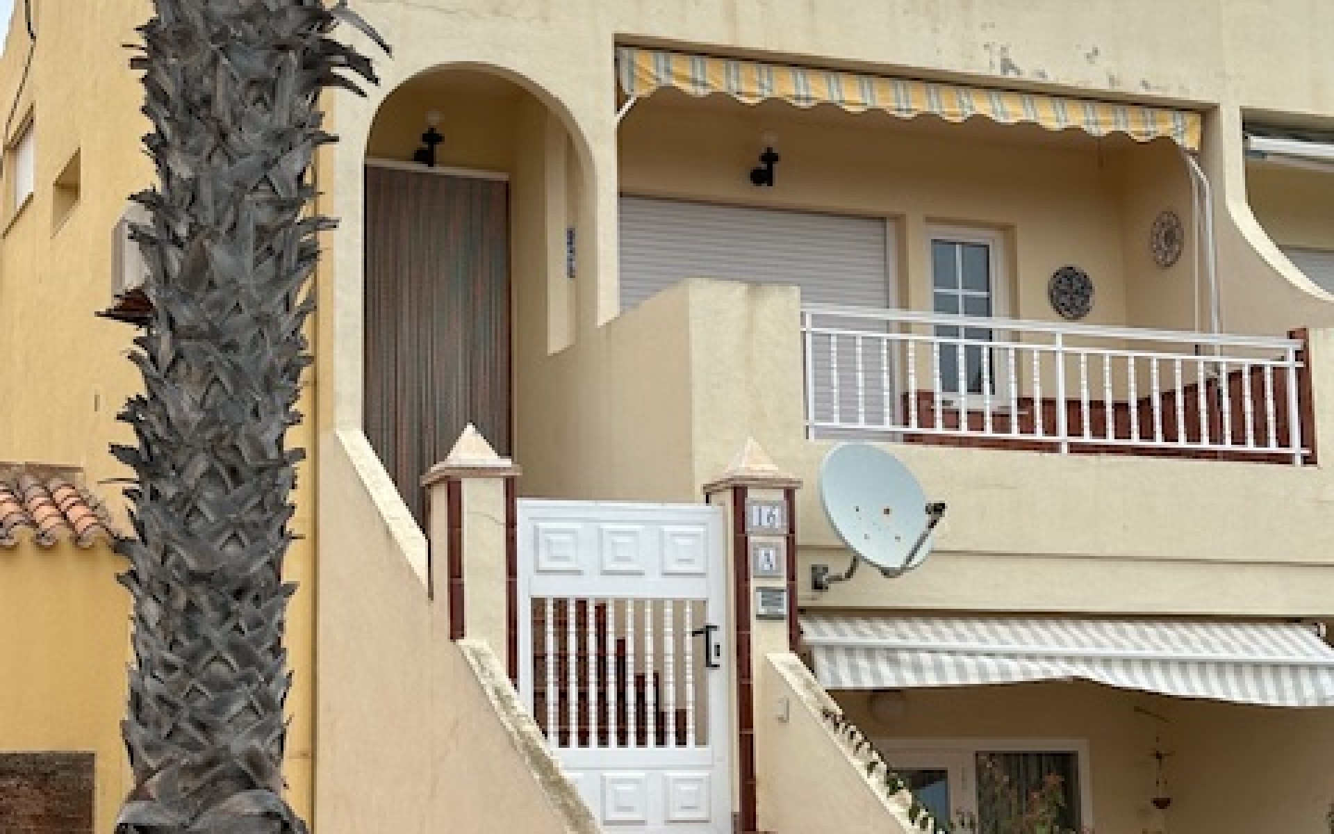 Resale - Rijtjes huis - Algorfa - La Finca Golf