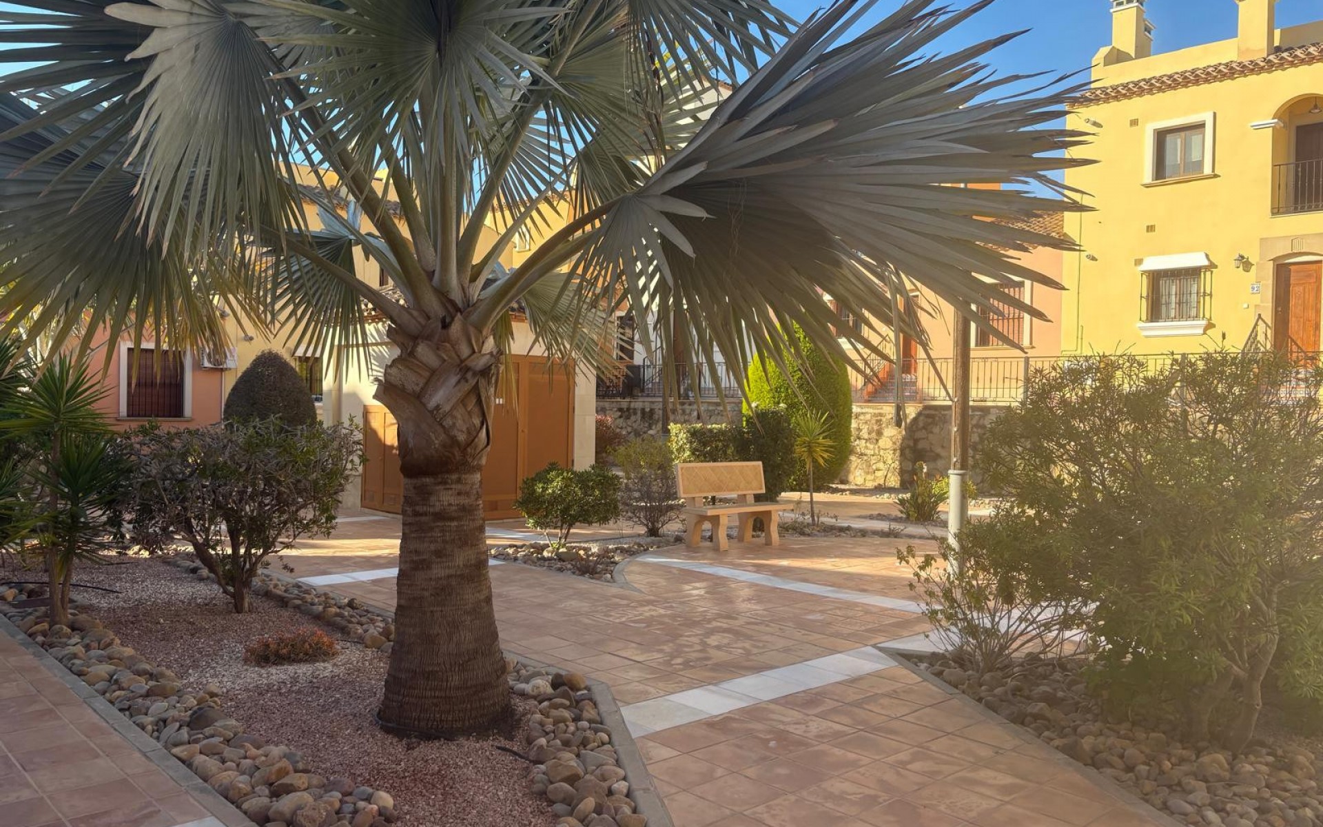 Resale - Rijtjes huis - Algorfa - La Finca Golf