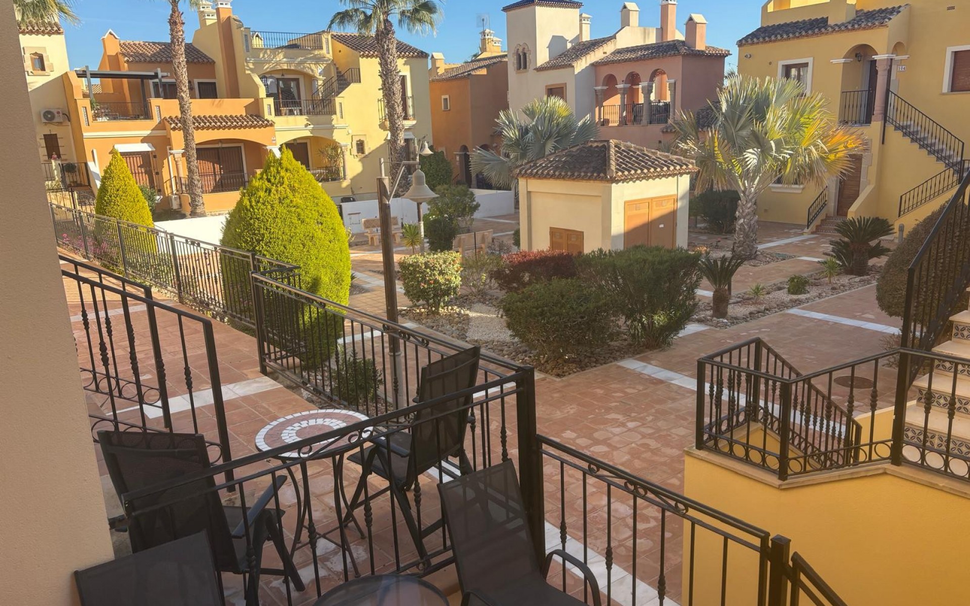 Resale - Rijtjes huis - Algorfa - La Finca Golf