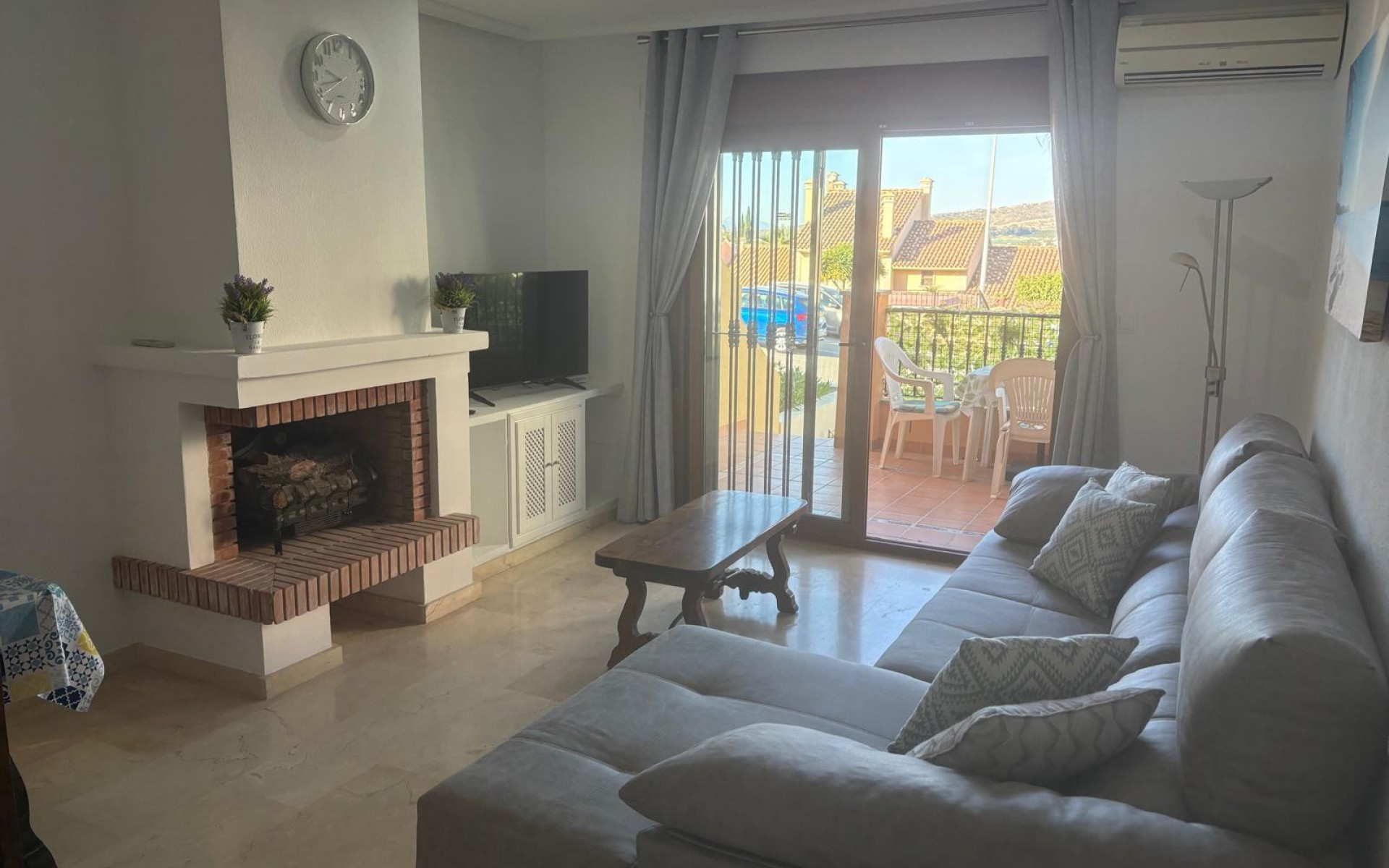 Resale - Rijtjes huis - Algorfa - La Finca Golf