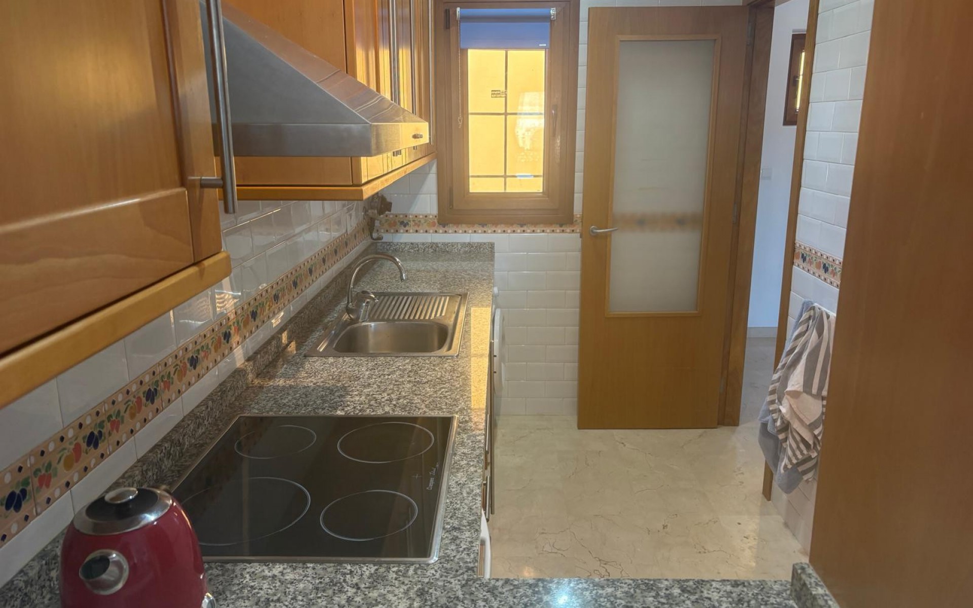 Resale - Rijtjes huis - Algorfa - La Finca Golf