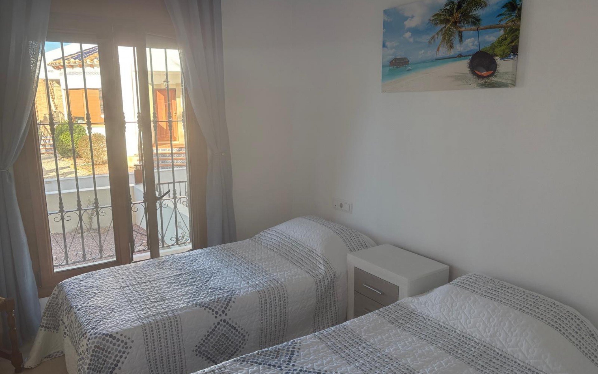 Resale - Rijtjes huis - Algorfa - La Finca Golf