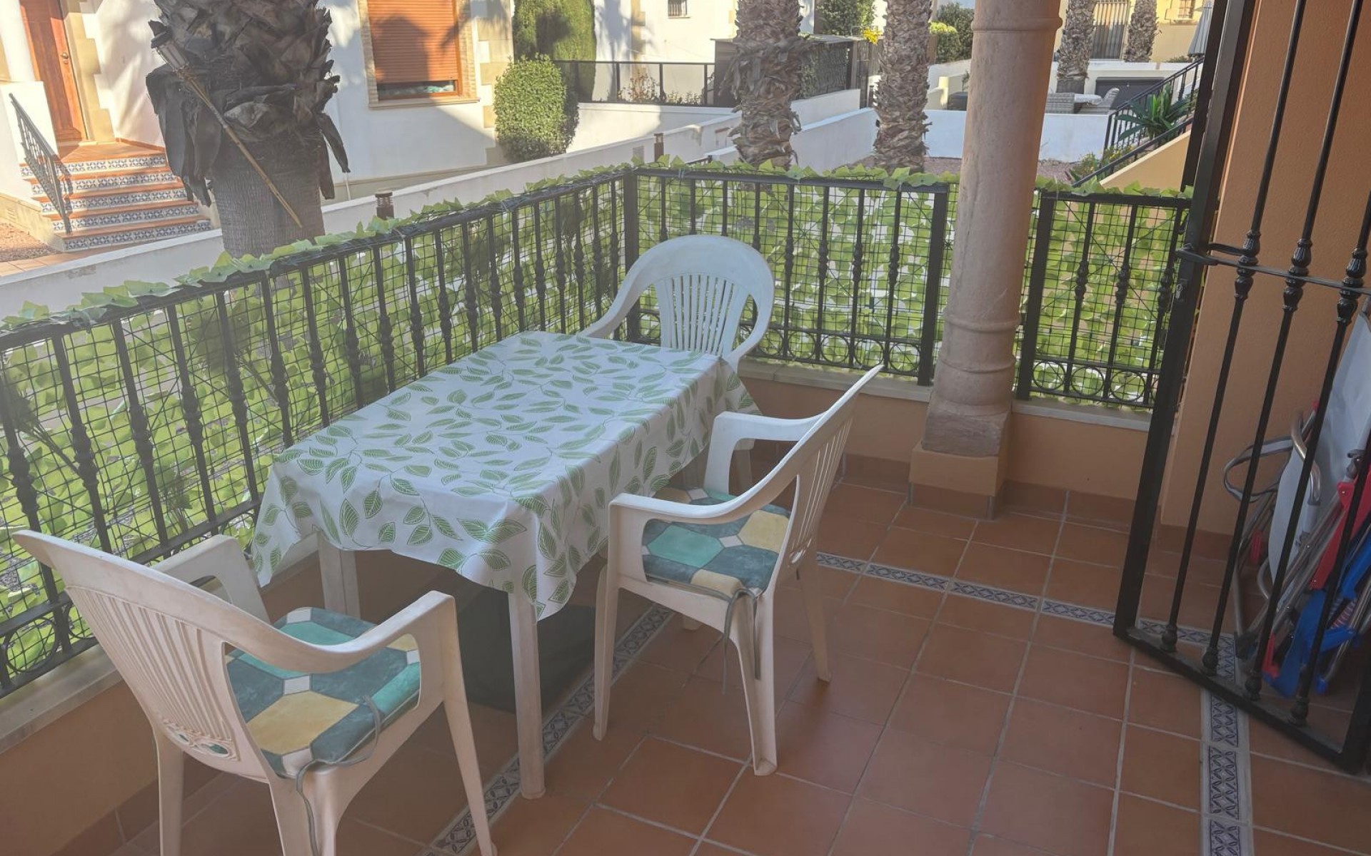 Resale - Rijtjes huis - Algorfa - La Finca Golf