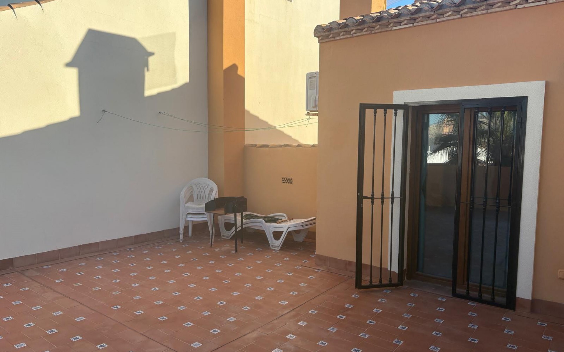 Resale - Rijtjes huis - Algorfa - La Finca Golf