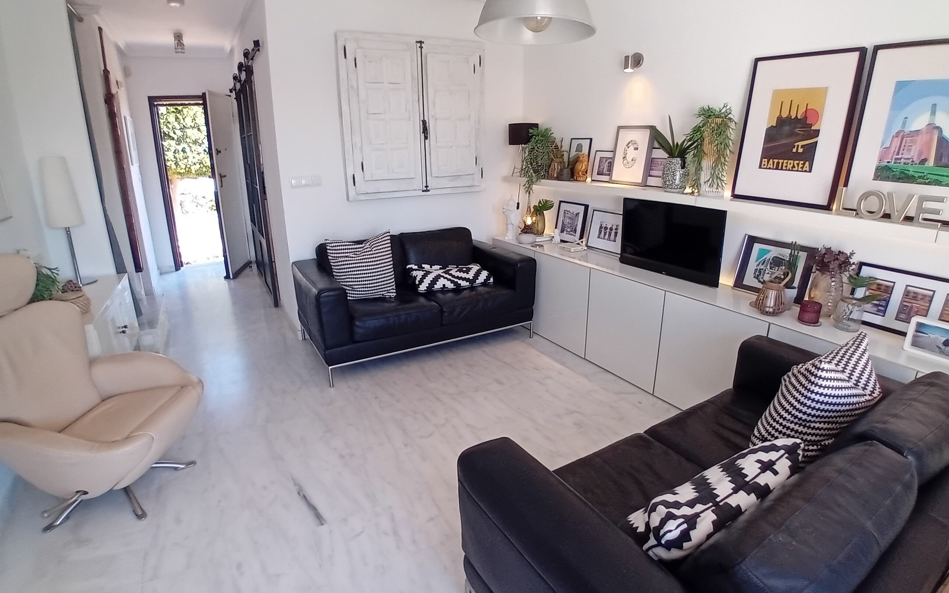 Resale - Rijtjes huis - Algorfa - La Finca Golf