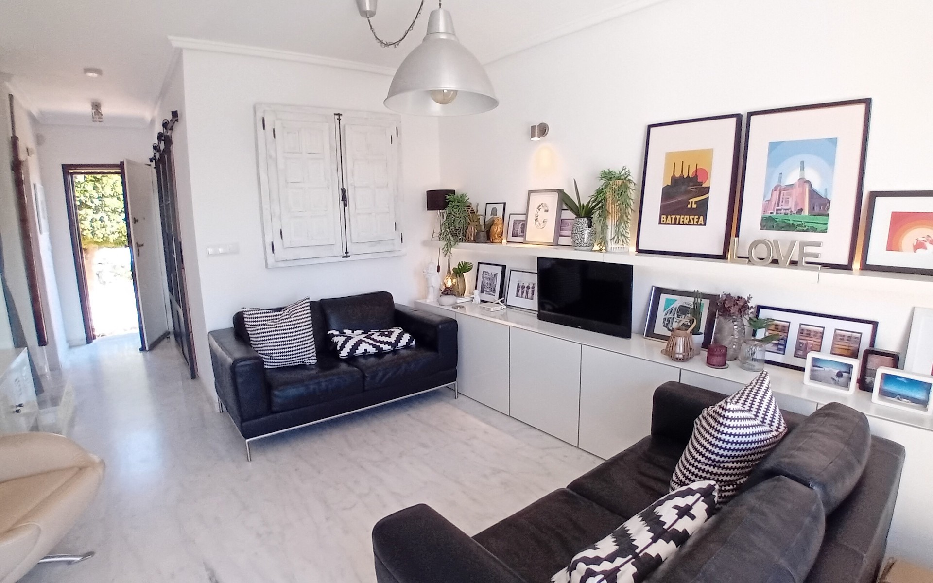 Resale - Rijtjes huis - Algorfa - La Finca Golf