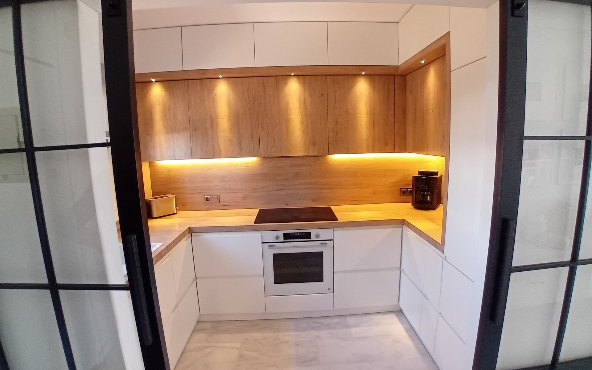 Resale - Rijtjes huis - Algorfa - La Finca Golf