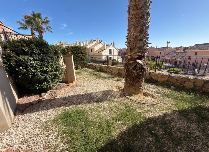 Resale - Rijtjes huis - Algorfa - La Finca Golf