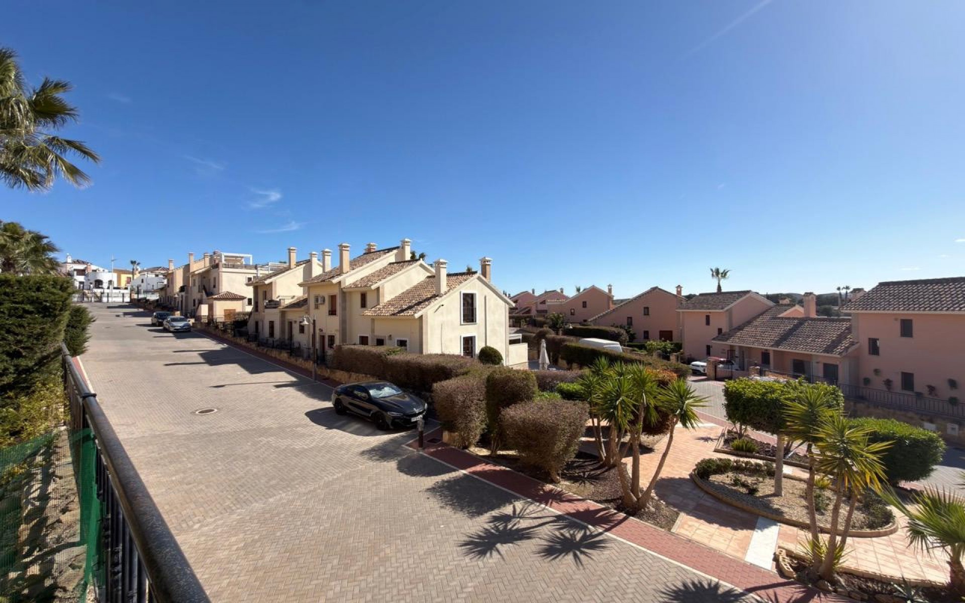 Resale - Rijtjes huis - Algorfa - La Finca Golf
