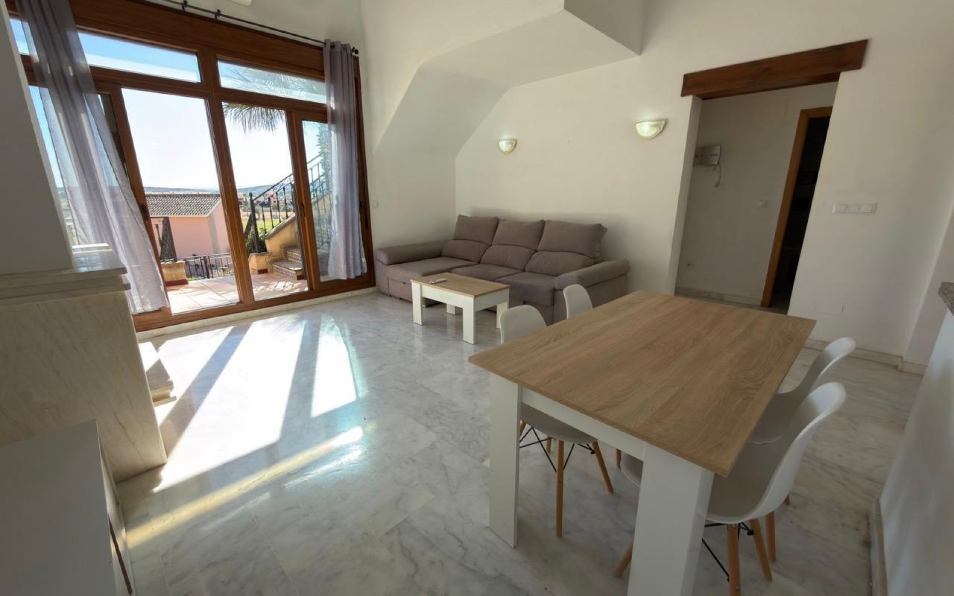 Resale - Rijtjes huis - Algorfa - La Finca Golf