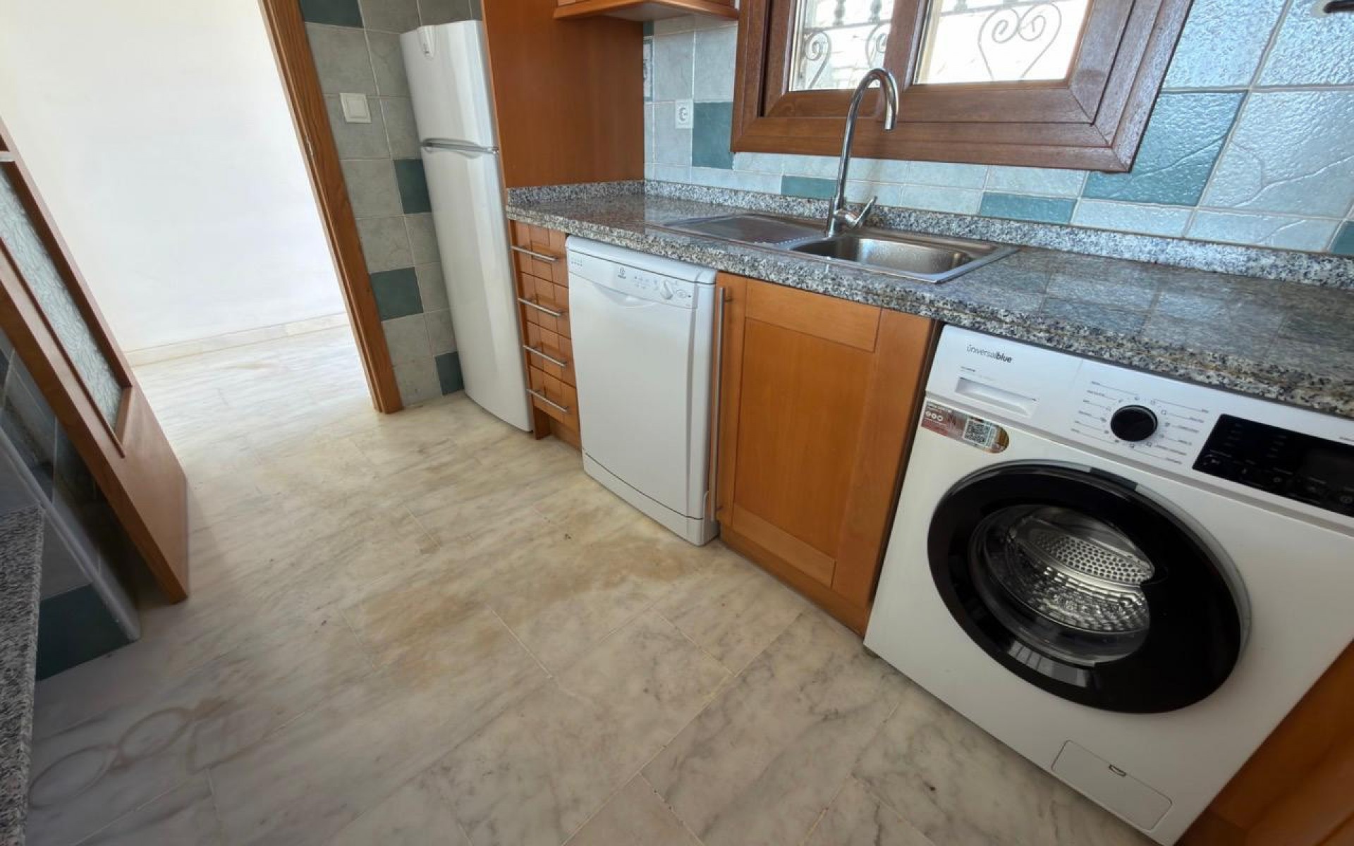 Resale - Rijtjes huis - Algorfa - La Finca Golf