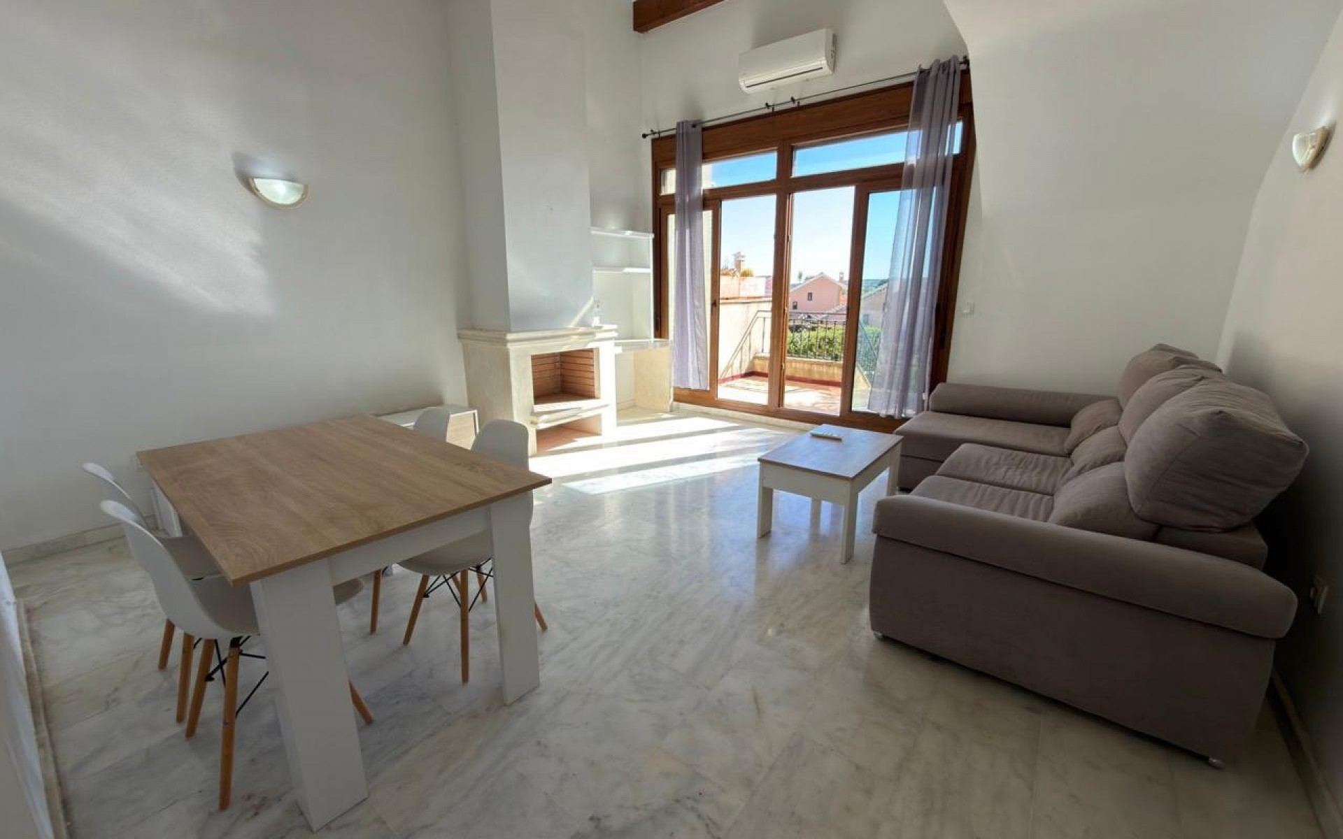 Resale - Rijtjes huis - Algorfa - La Finca Golf