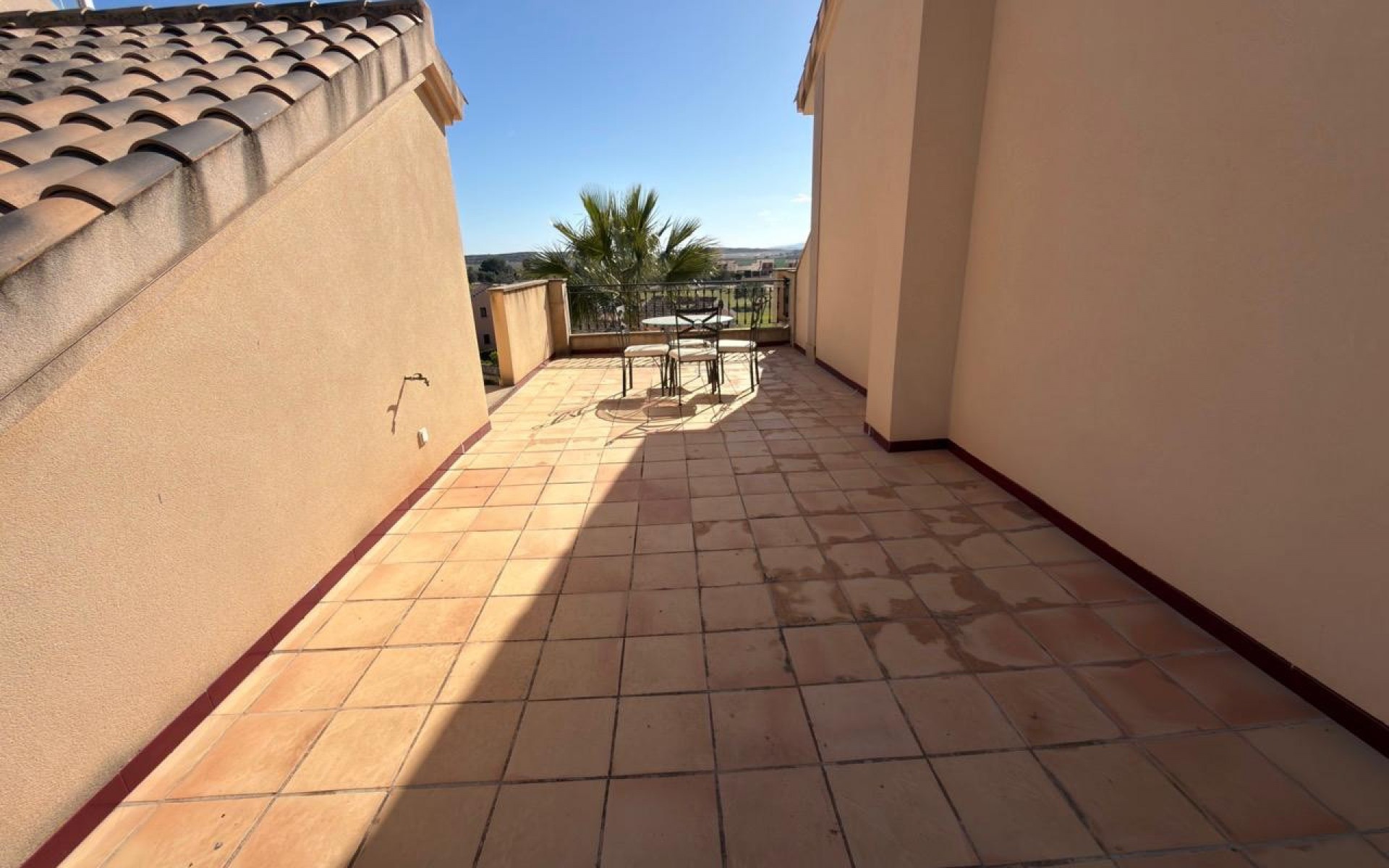 Resale - Rijtjes huis - Algorfa - La Finca Golf
