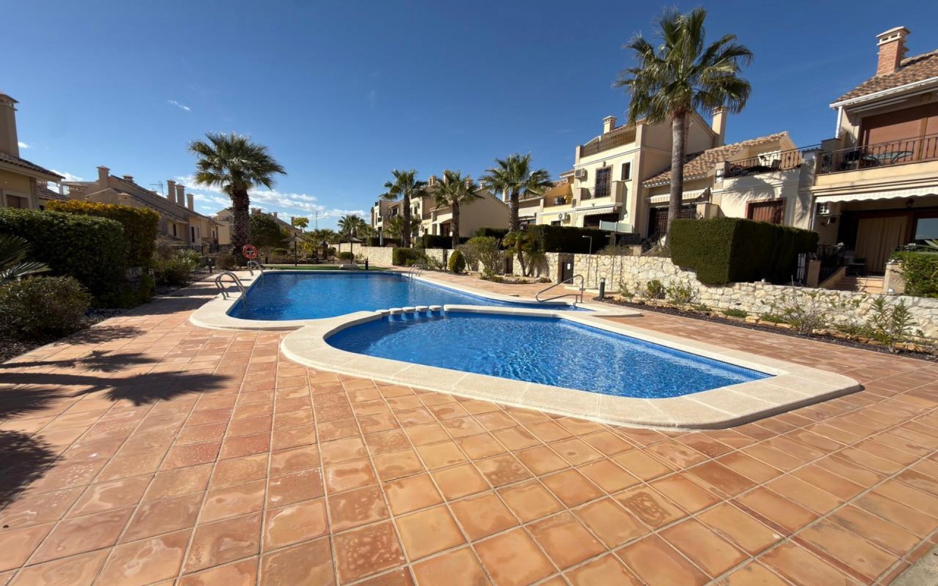 Resale - Rijtjes huis - Algorfa - La Finca Golf