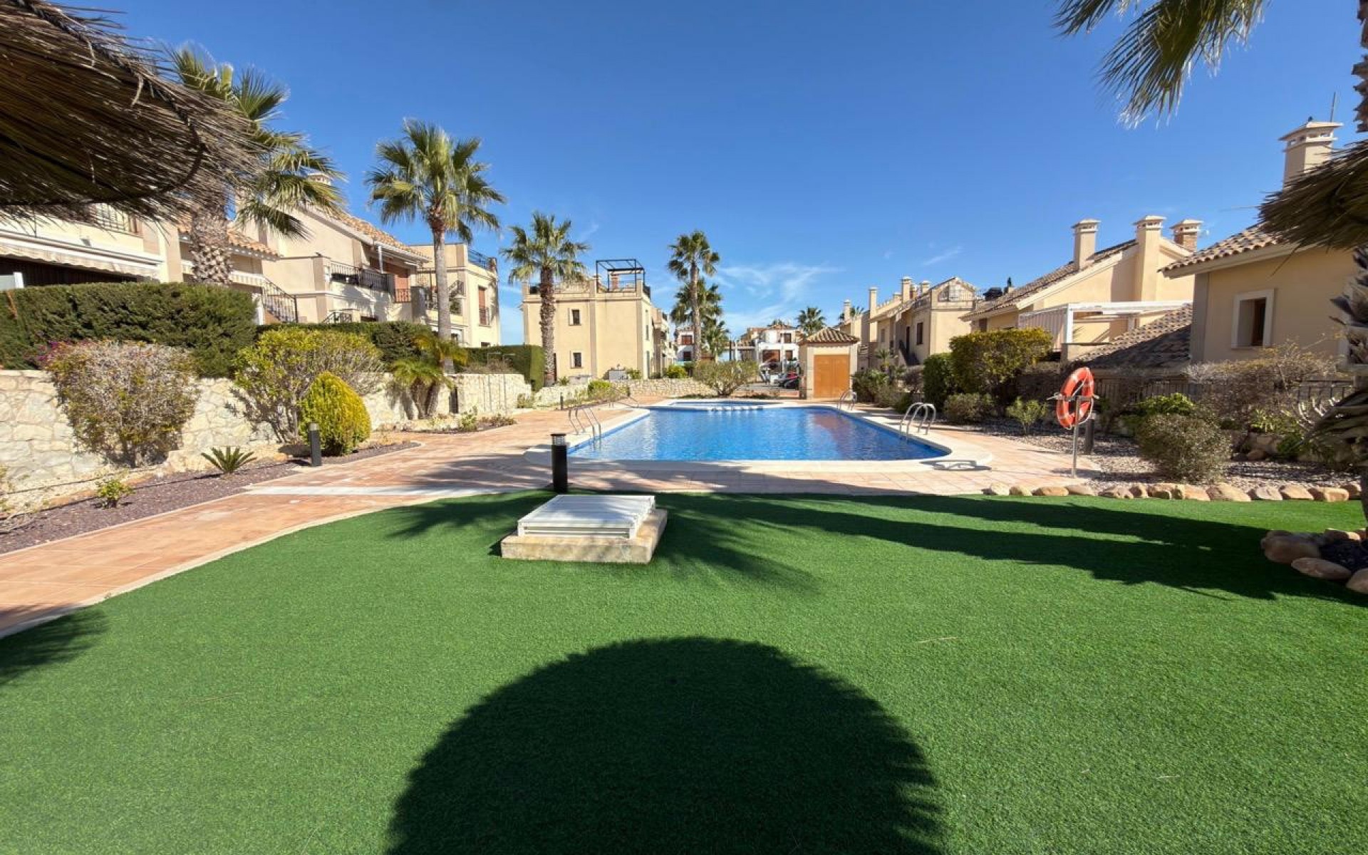 Resale - Rijtjes huis - Algorfa - La Finca Golf