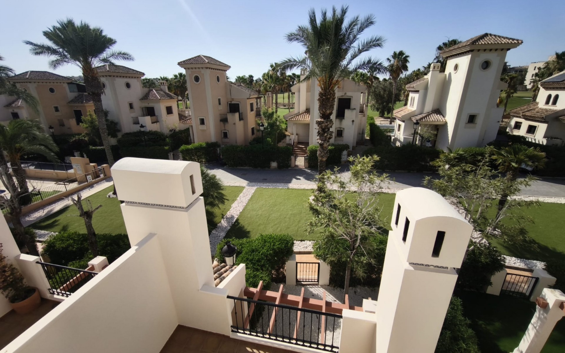 Resale - Rijtjes huis - Algorfa - La Finca Golf