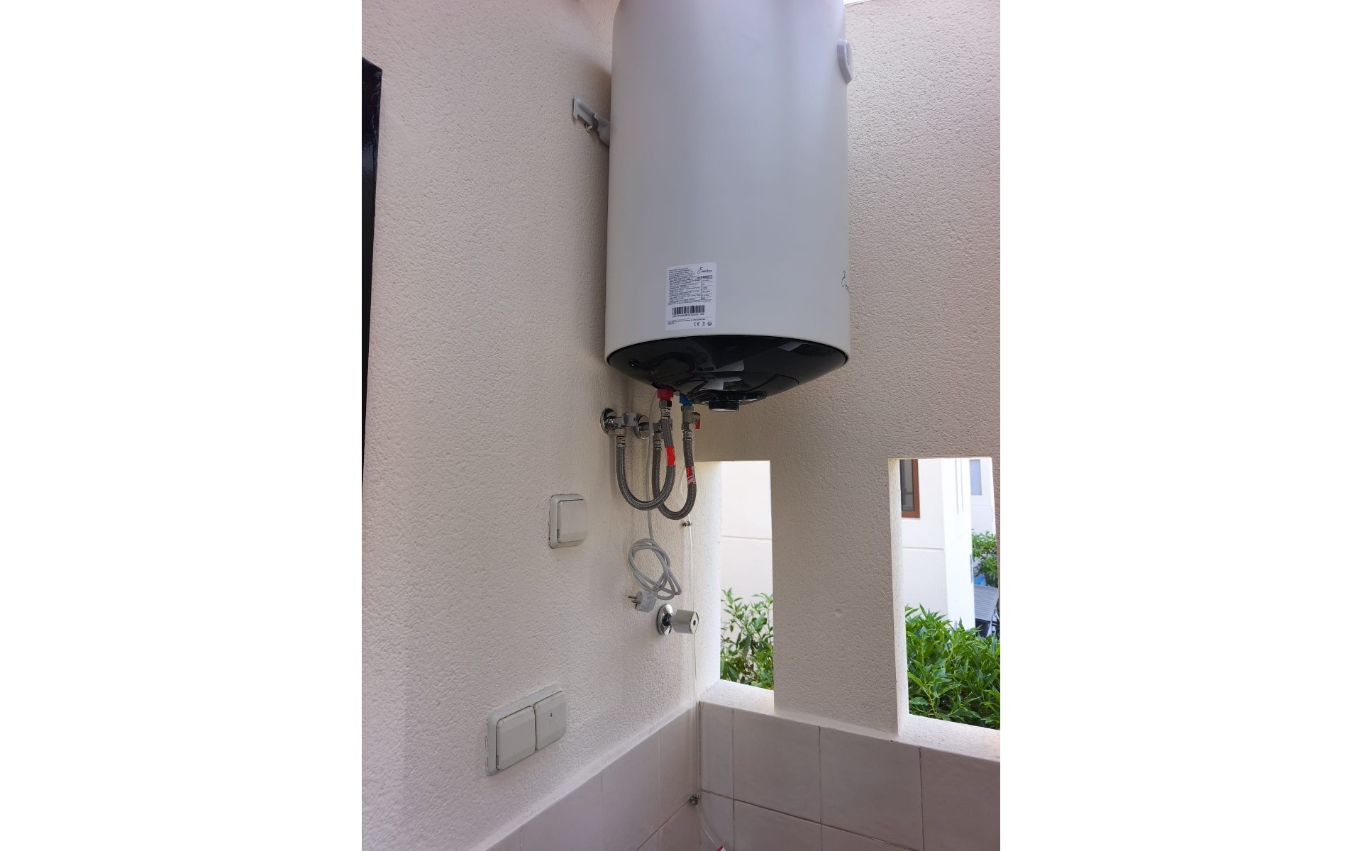 Resale - Rijtjes huis - Algorfa - La Finca Golf