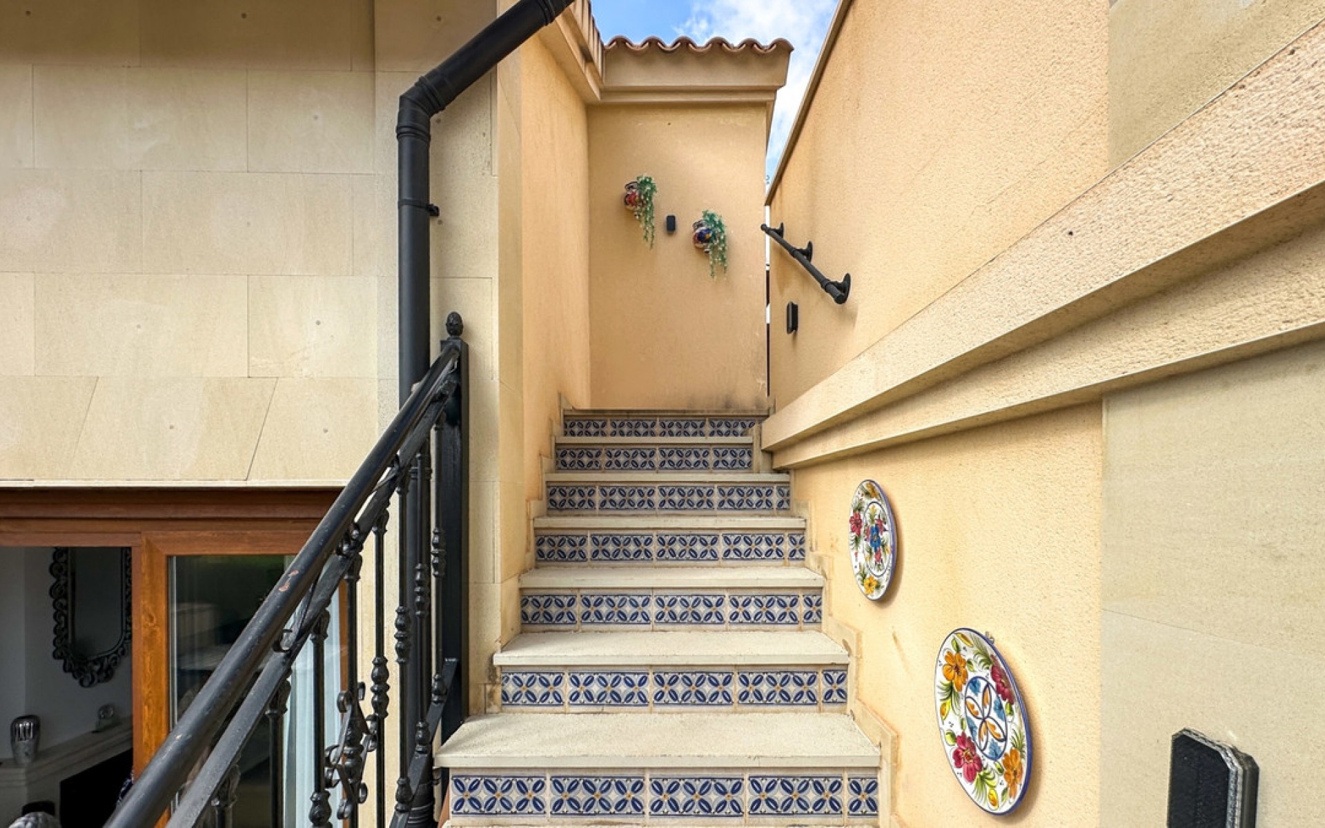 Resale - Rijtjes huis - Algorfa - La Finca Golf