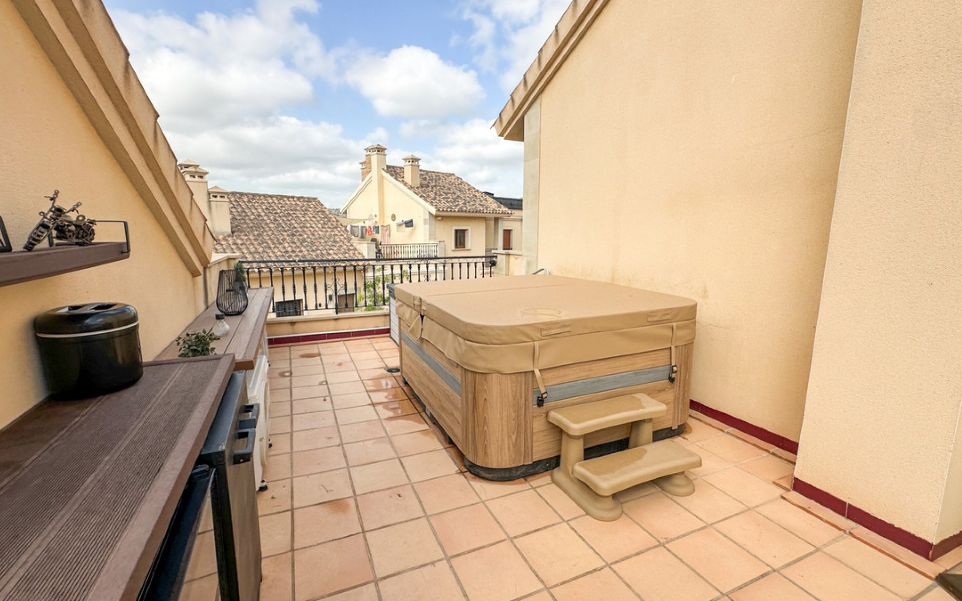 Resale - Rijtjes huis - Algorfa - La Finca Golf