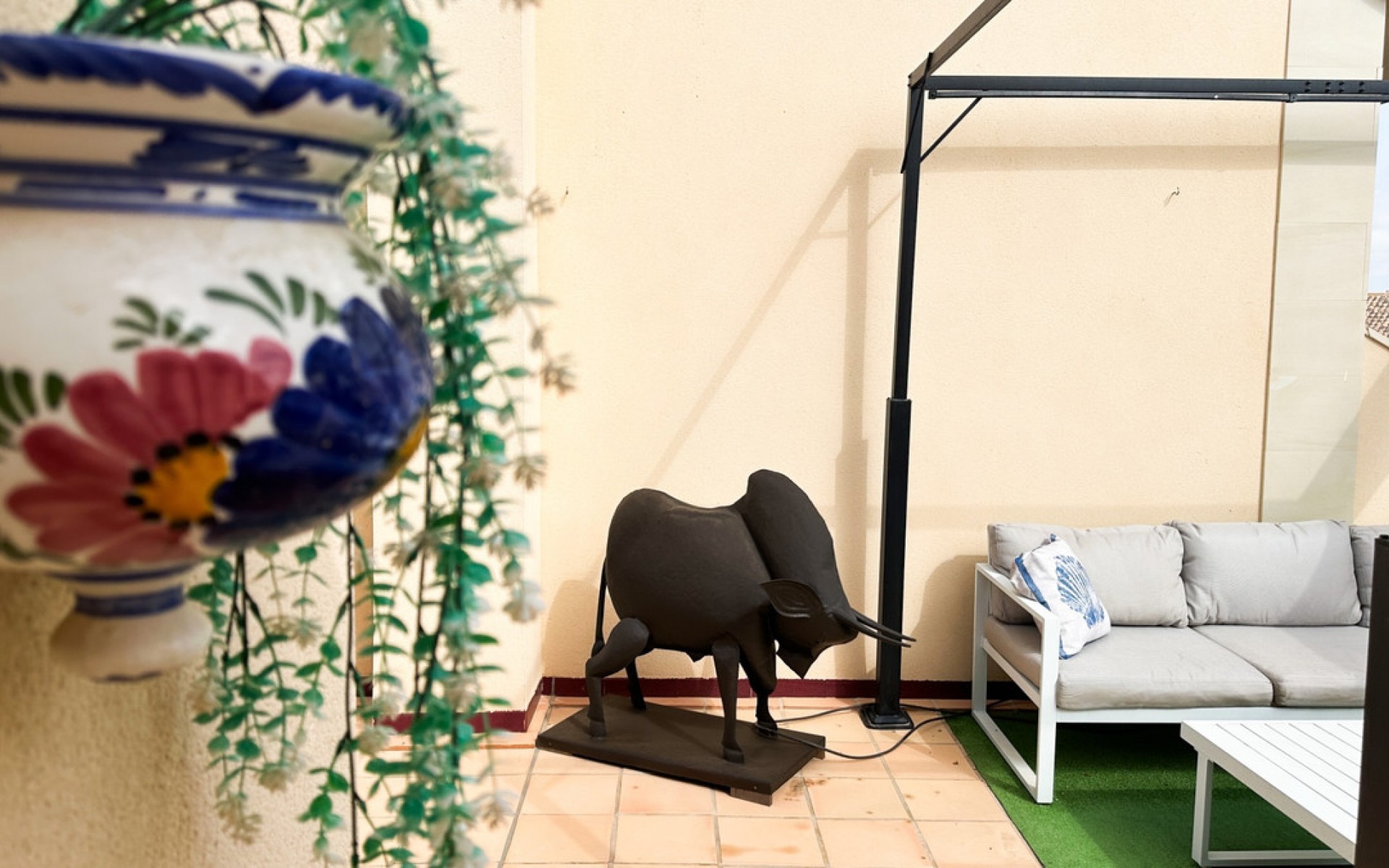 Resale - Rijtjes huis - Algorfa - La Finca Golf
