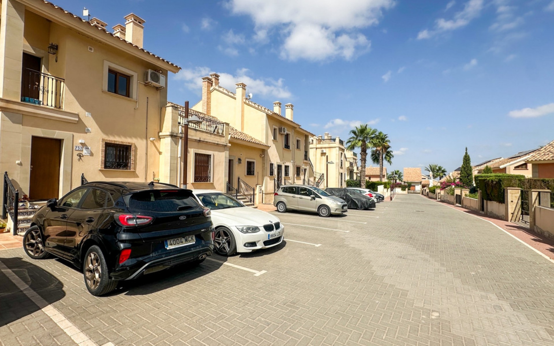 Resale - Rijtjes huis - Algorfa - La Finca Golf