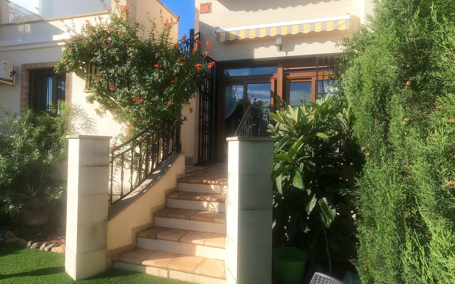 Resale - Rijtjes huis - Algorfa - La Finca Golf