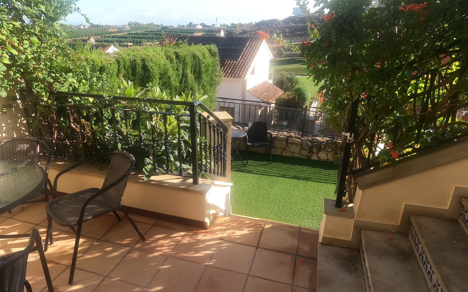 Resale - Rijtjes huis - Algorfa - La Finca Golf