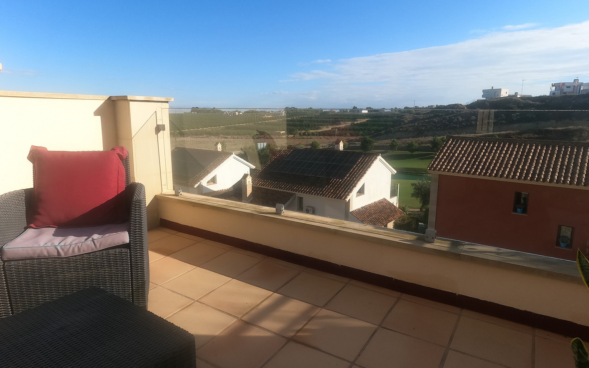 Resale - Rijtjes huis - Algorfa - La Finca Golf