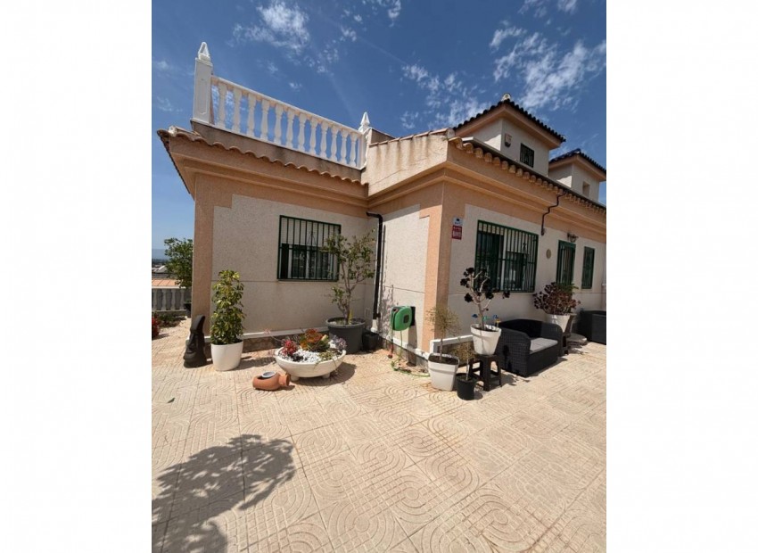 Resale - Rijtjes huis - Algorfa - Lo Crispín
