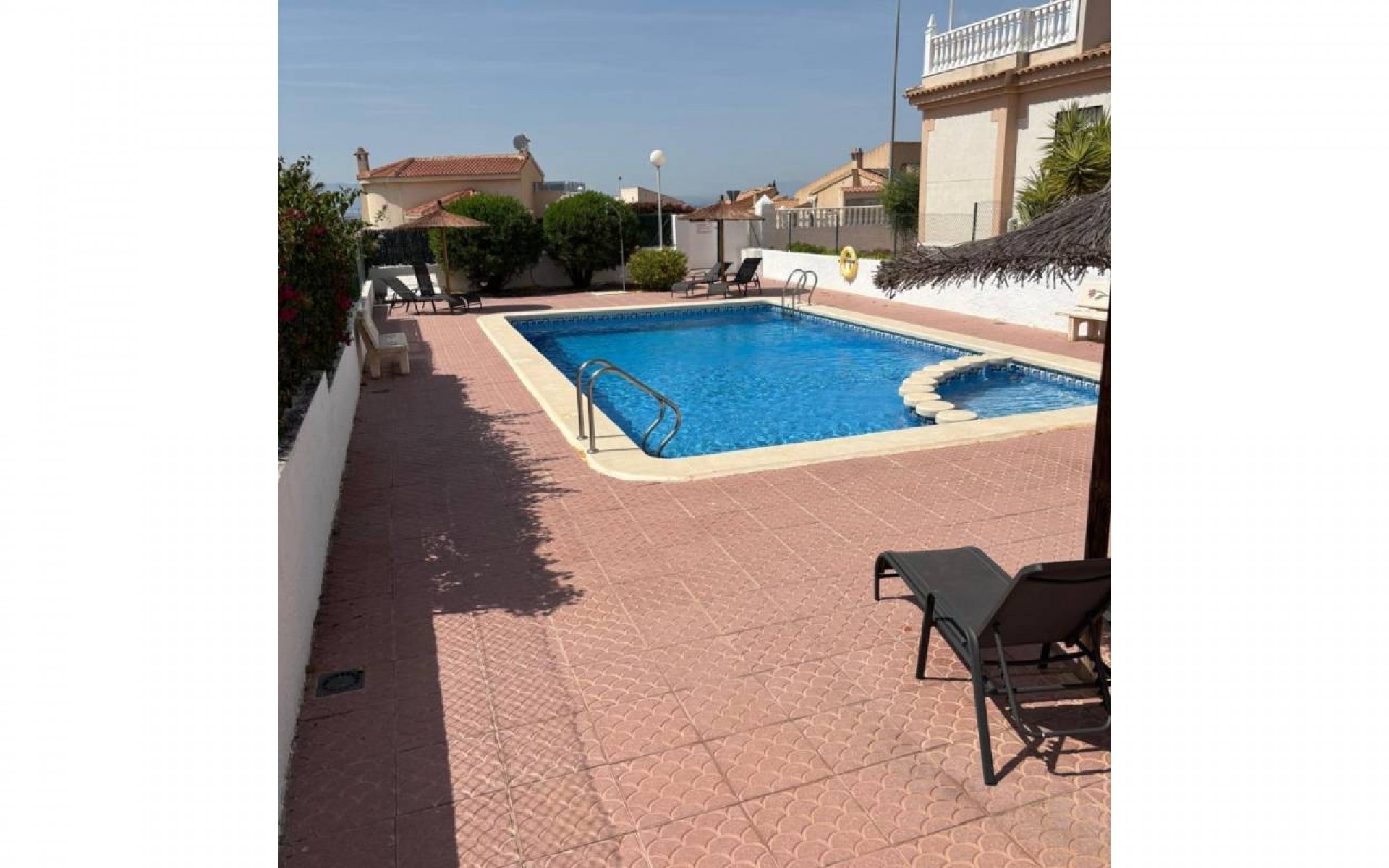Resale - Rijtjes huis - Algorfa - Lo Crispín