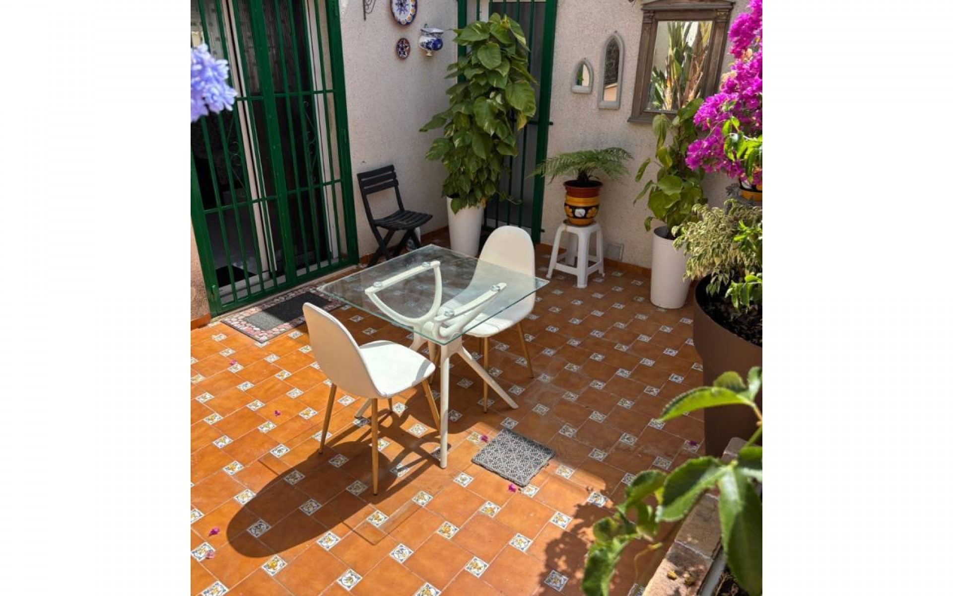 Resale - Rijtjes huis - Algorfa - Lo Crispín