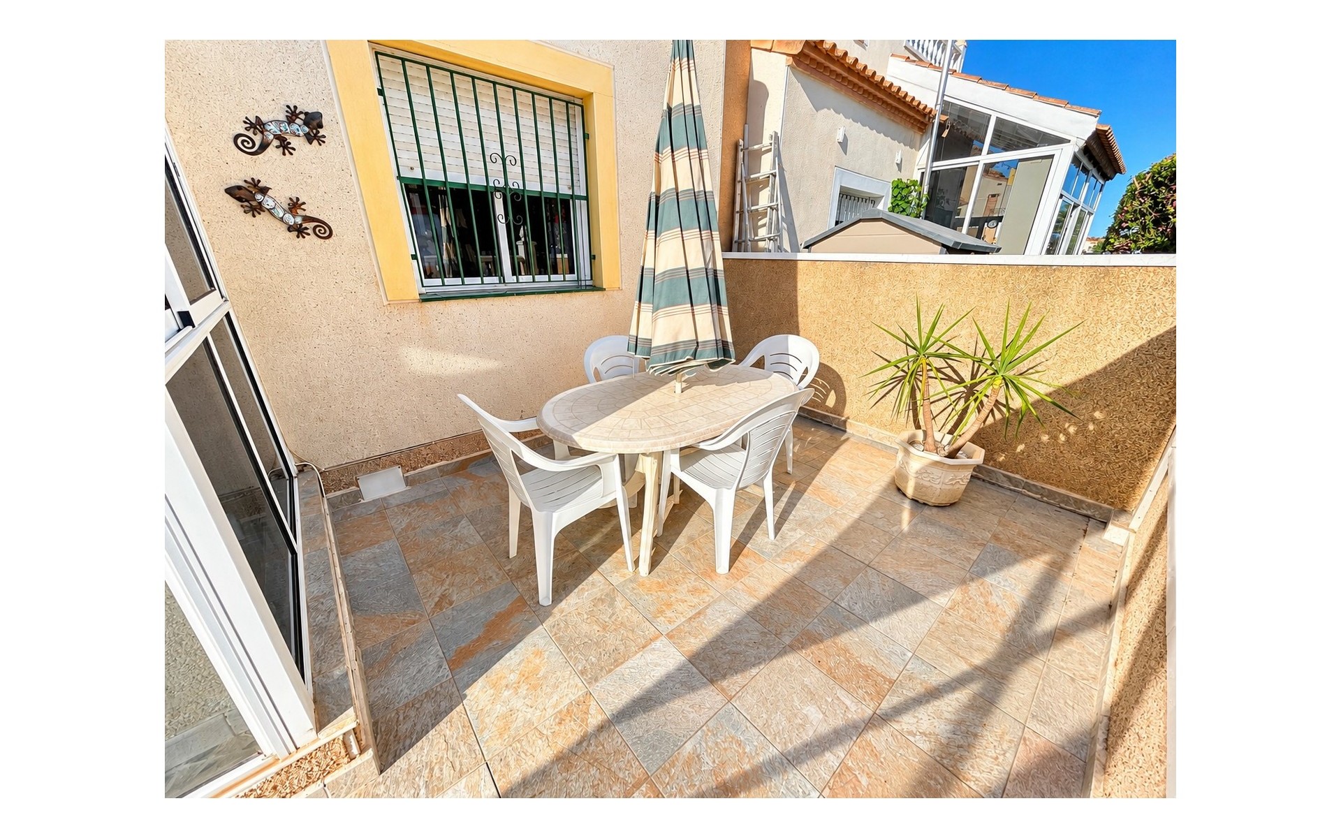 Resale - Rijtjes huis - Algorfa - Montebello