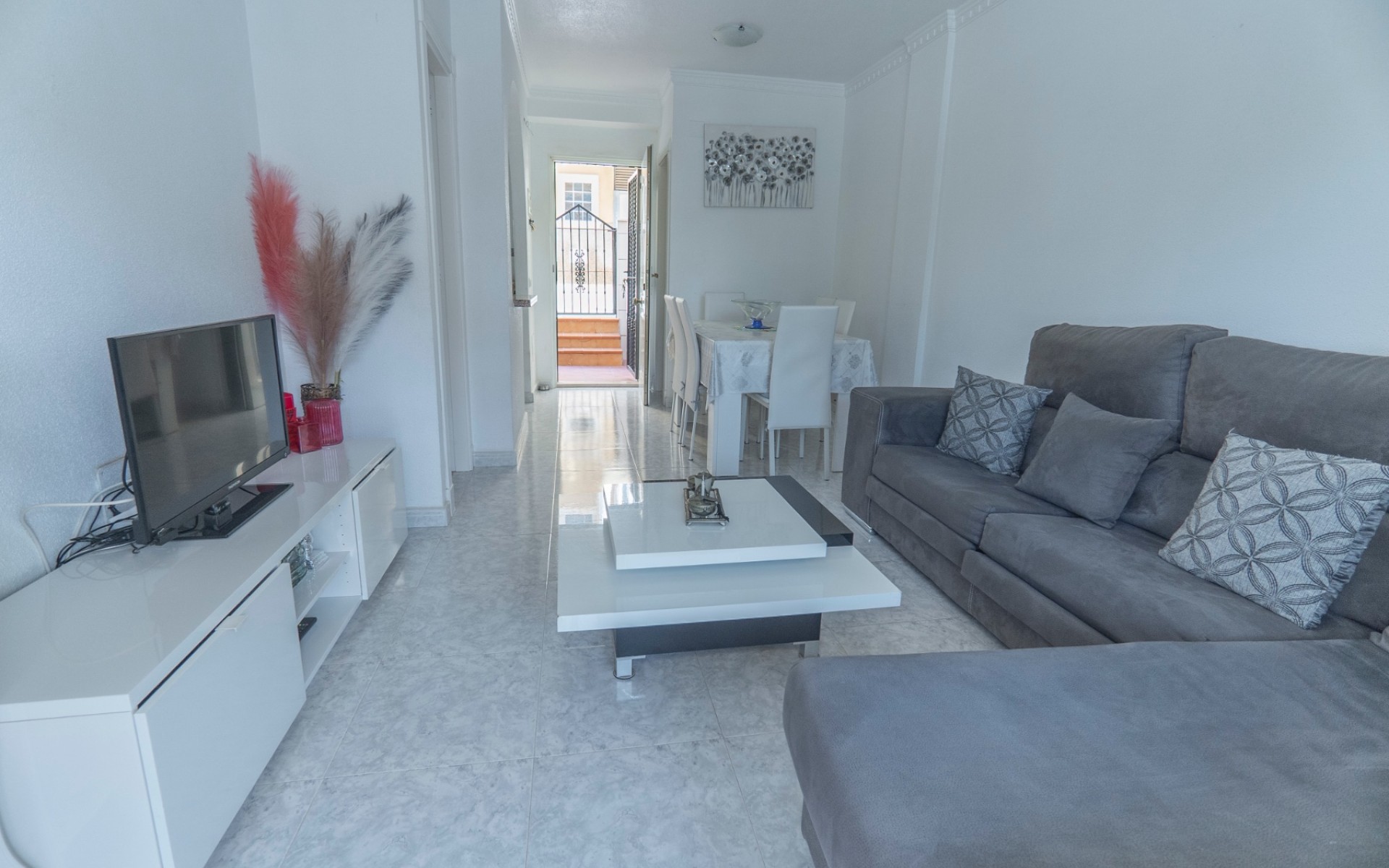 Resale - Rijtjes huis - Algorfa - Montemar