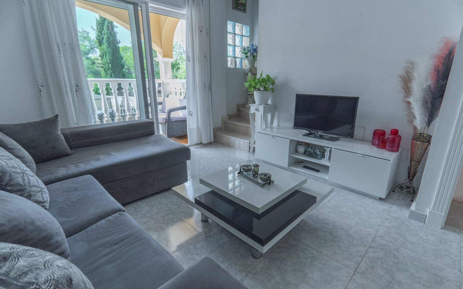 Resale - Rijtjes huis - Algorfa - Montemar