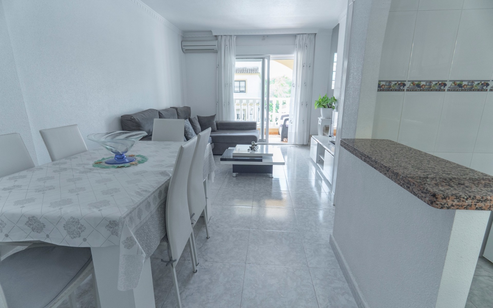 Resale - Rijtjes huis - Algorfa - Montemar