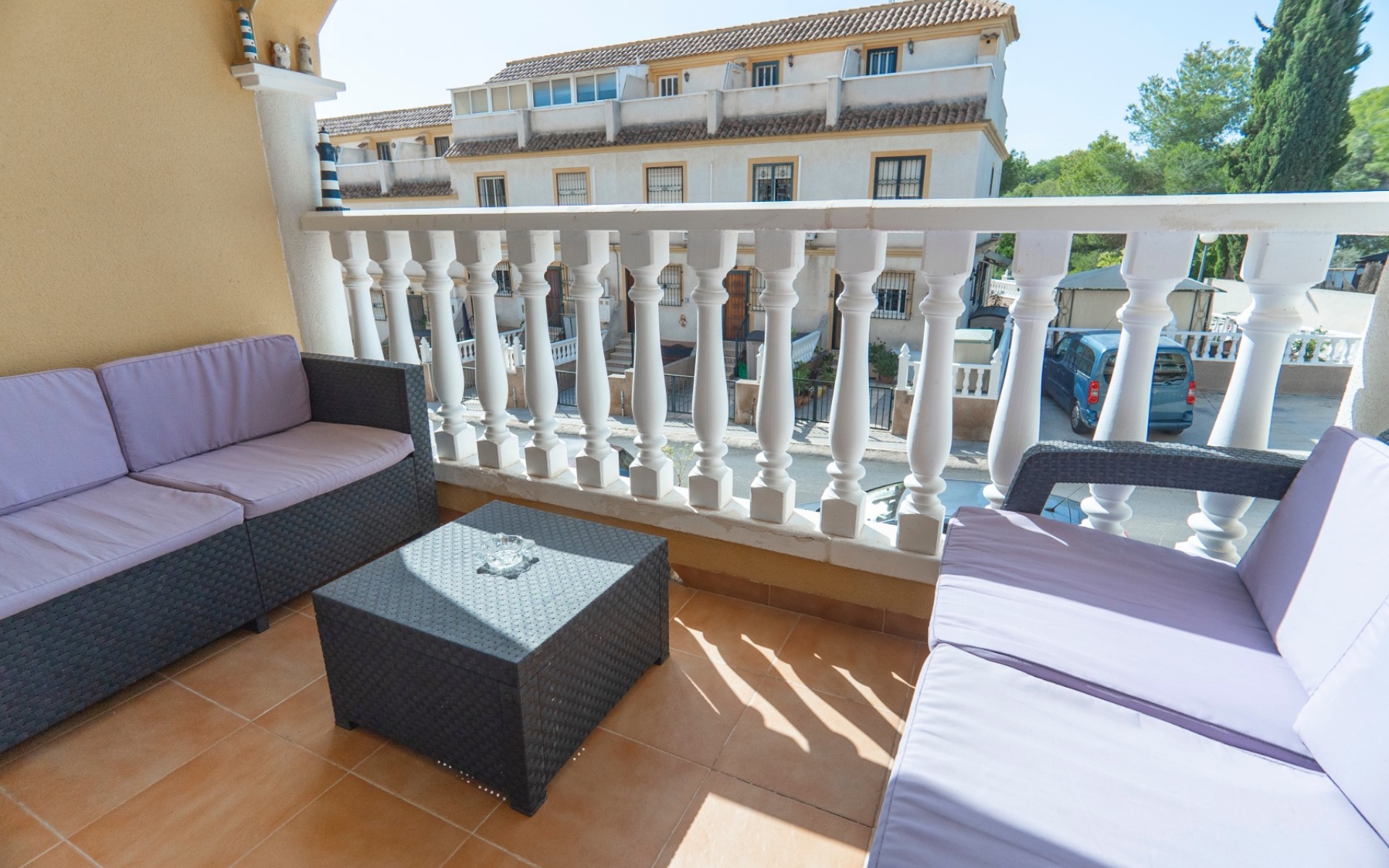 Resale - Rijtjes huis - Algorfa - Montemar