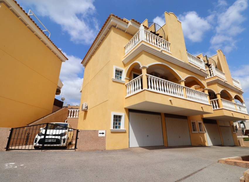 Resale - Rijtjes huis - Algorfa - Montemar