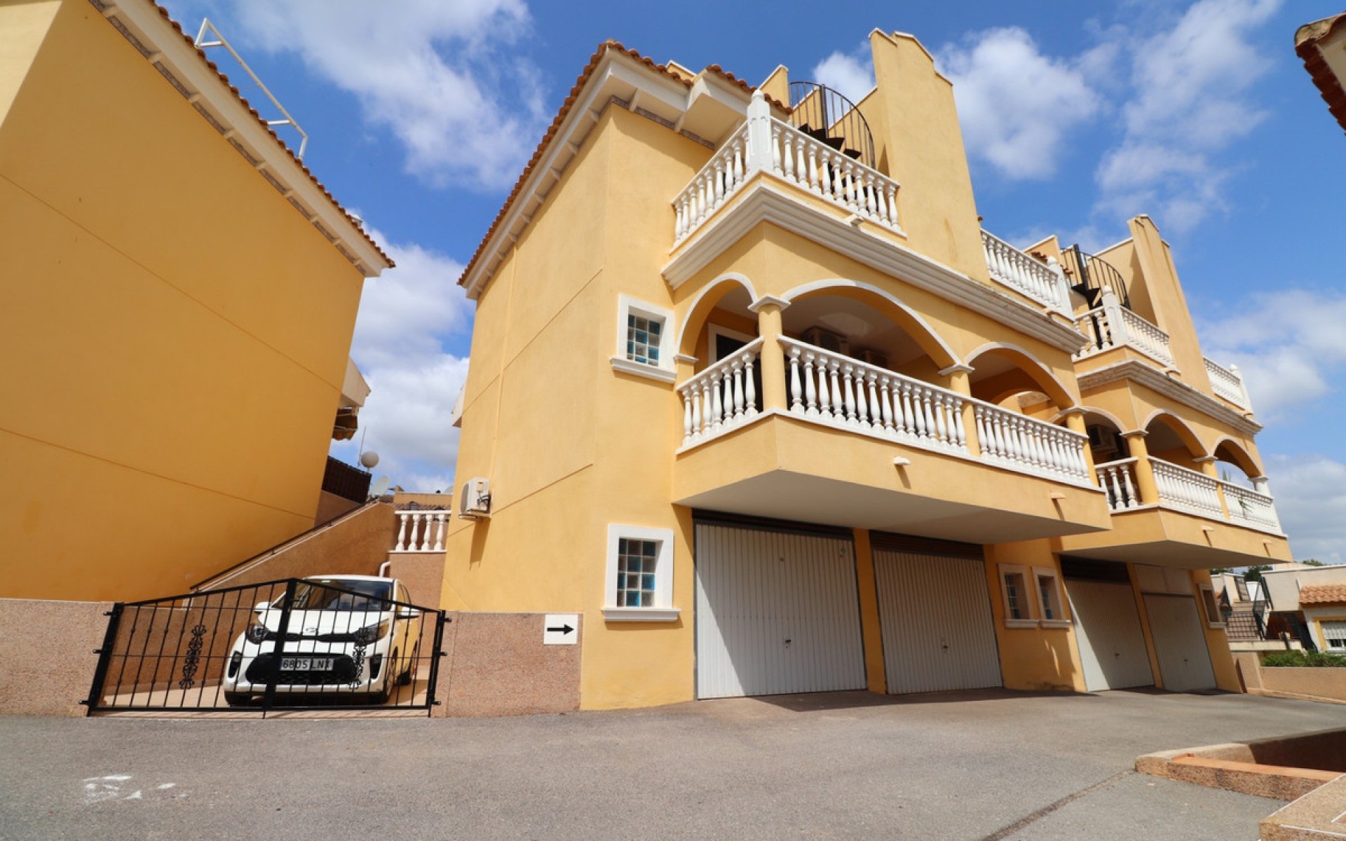 Resale - Rijtjes huis - Algorfa - Montemar